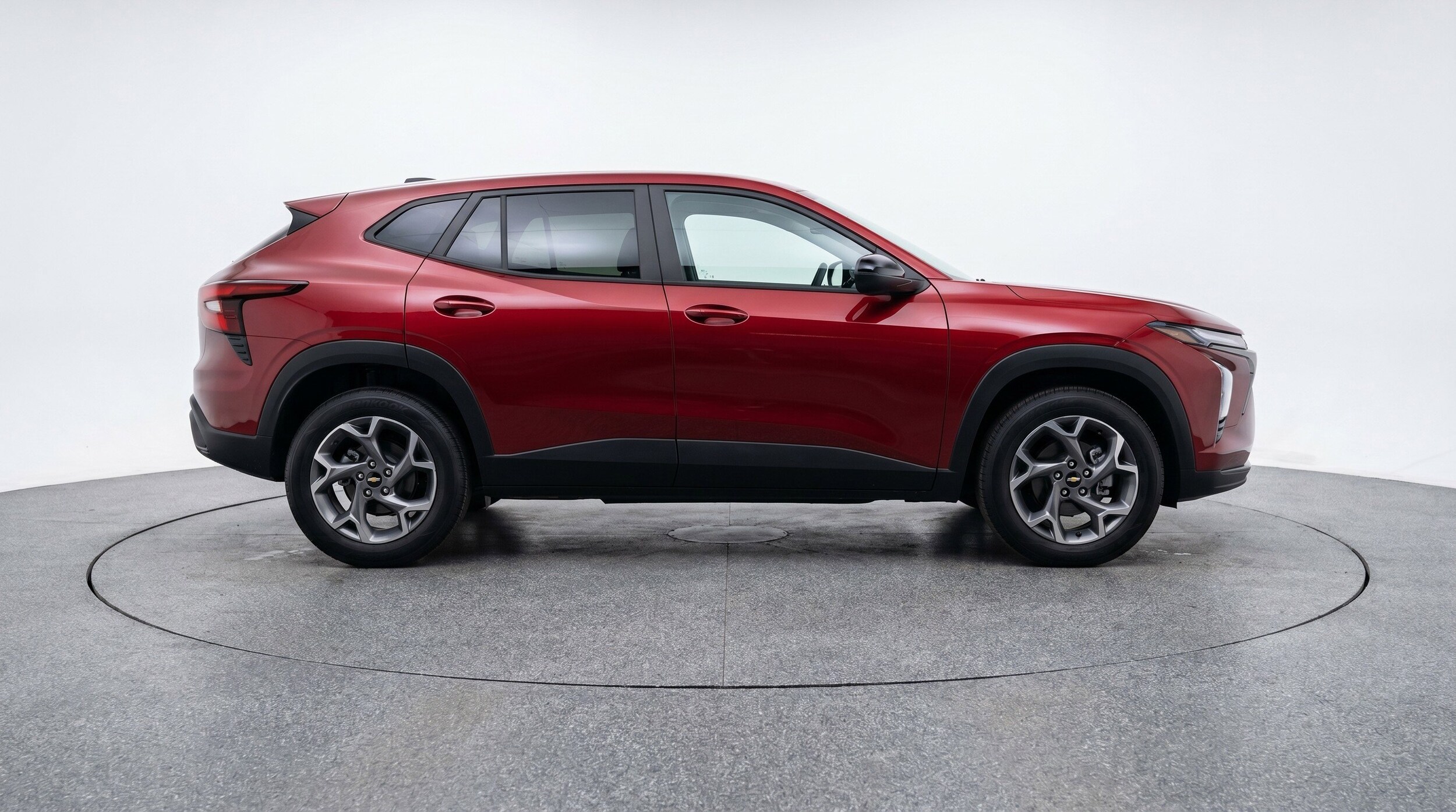 Thumbnail: 2025 Chevrolet Trax - 11