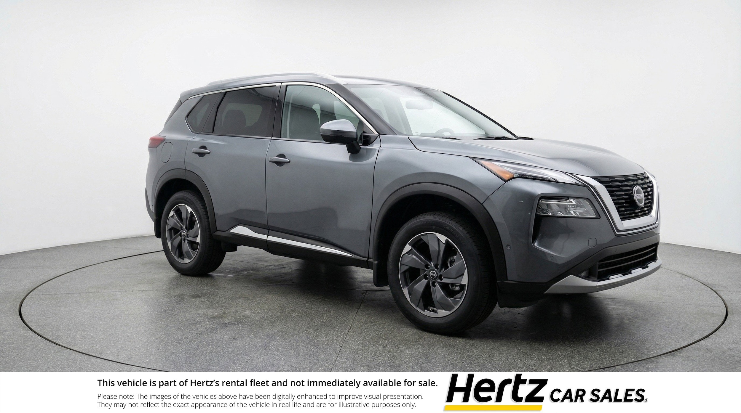 Thumbnail: 2025 Nissan Rogue - 1