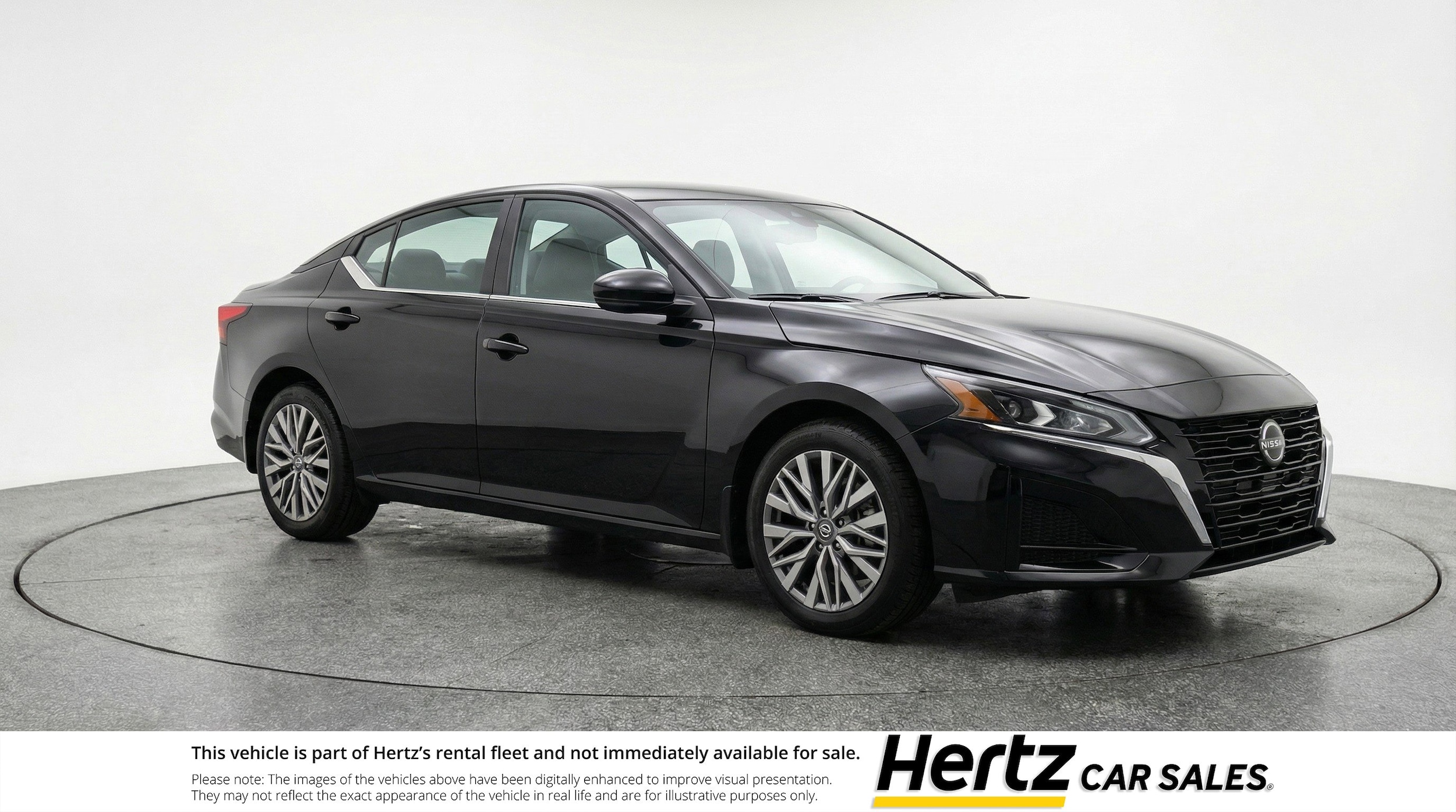 Thumbnail: 2025 Nissan Altima - 1