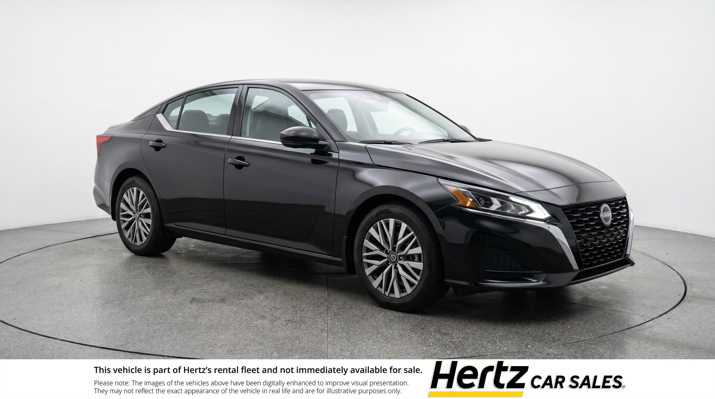 Thumbnail: 2025 Nissan Altima - 1