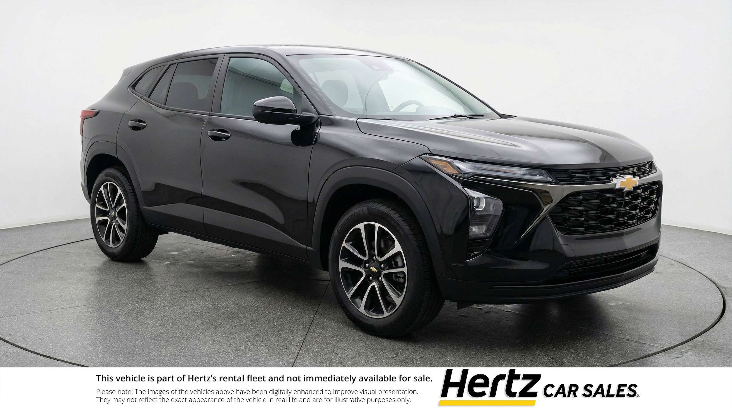 Thumbnail: 2025 Chevrolet TrailBlazer - 1