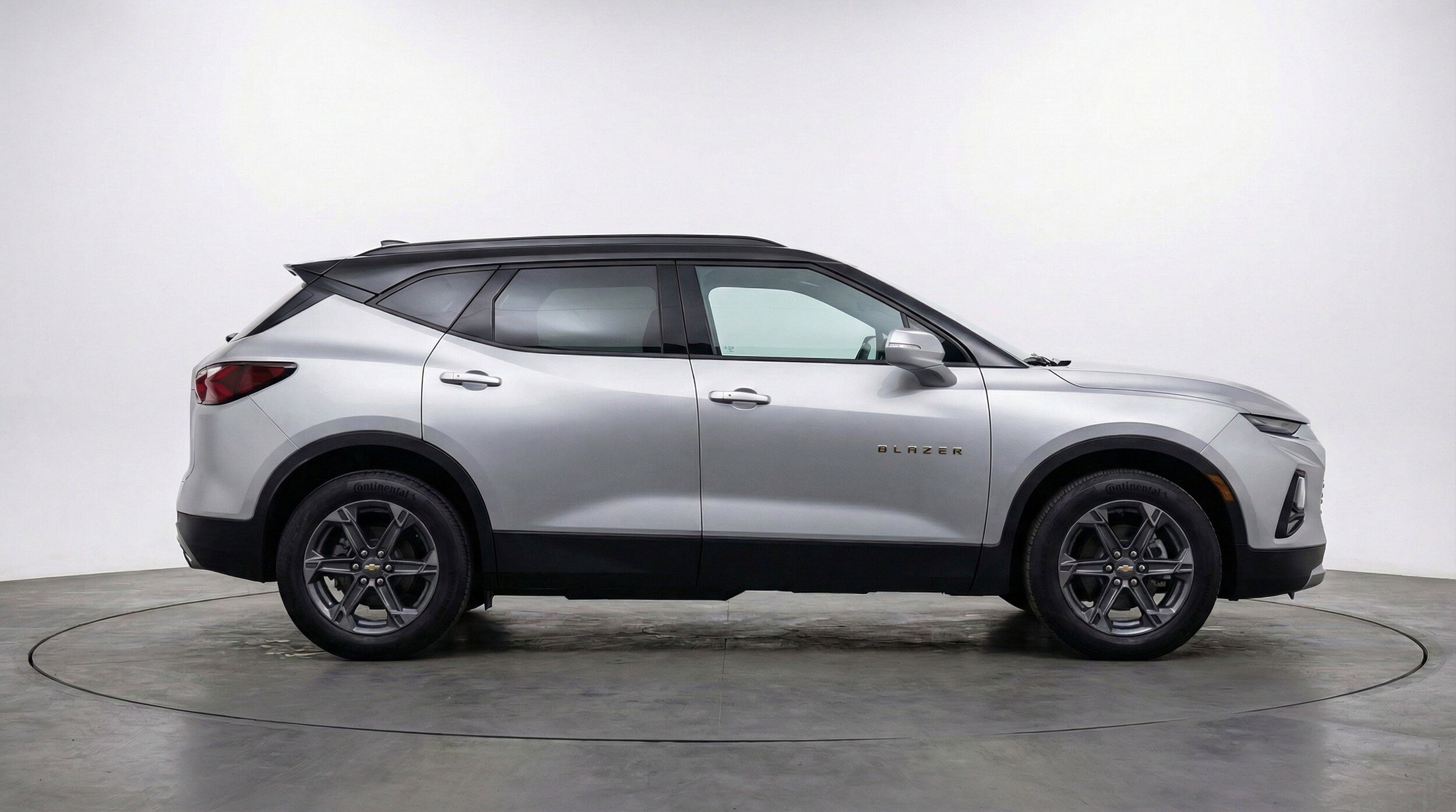 Thumbnail: 2025 Chevrolet Blazer - 11