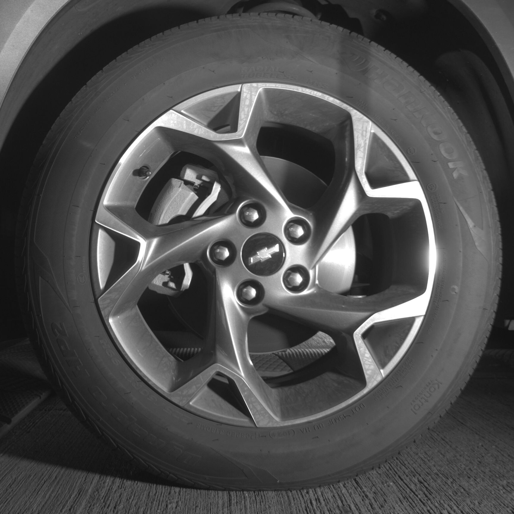 Thumbnail: 2025 Chevrolet Trax - 9