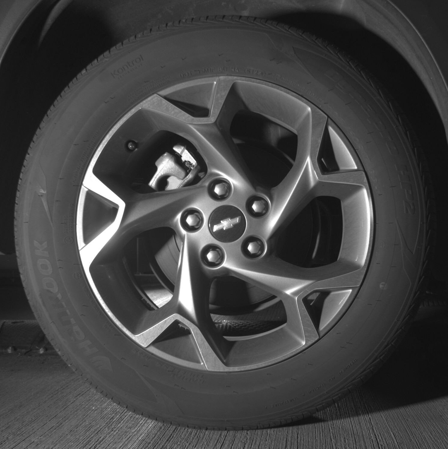 Thumbnail: 2025 Chevrolet Trax - 15