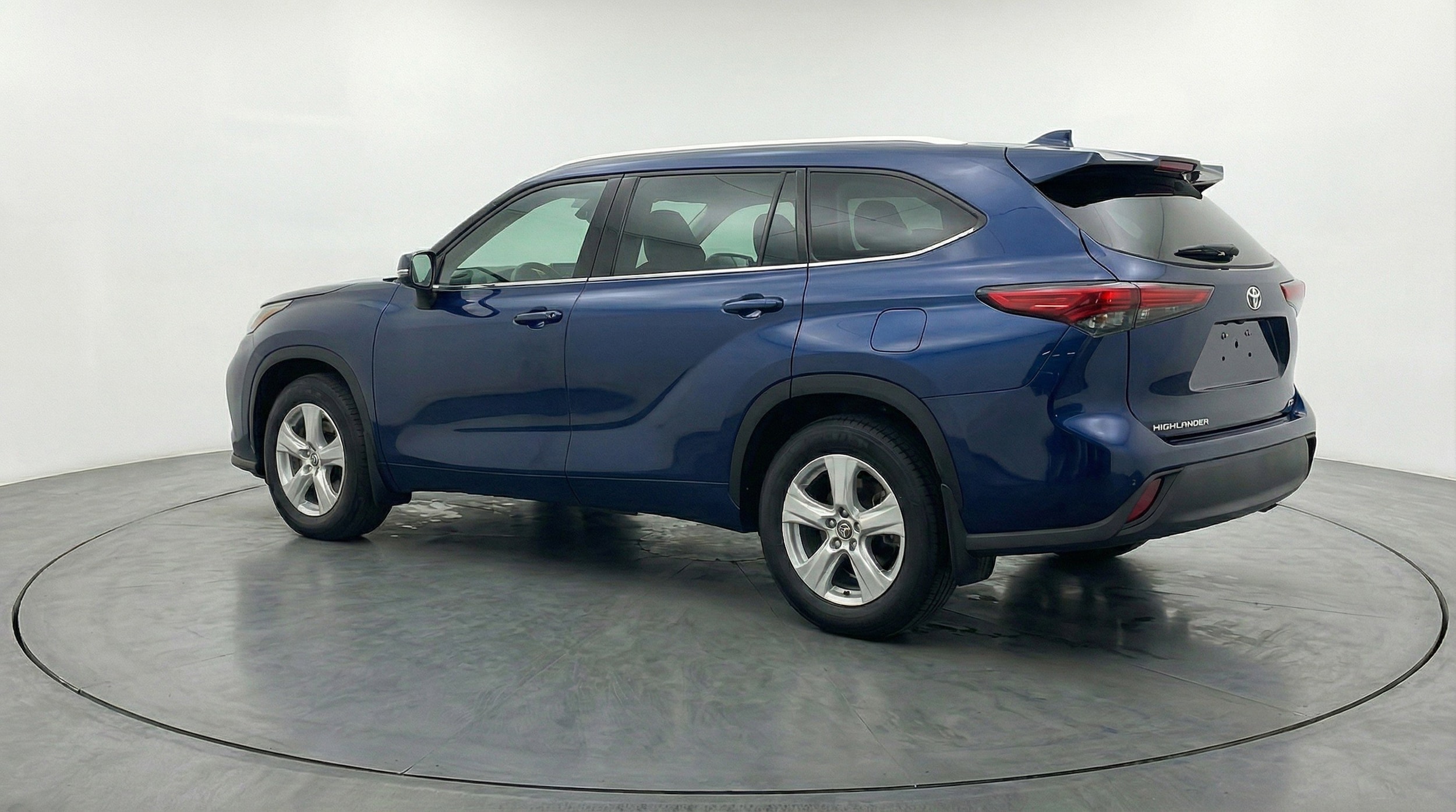 Thumbnail: 2025 Toyota Highlander - 6