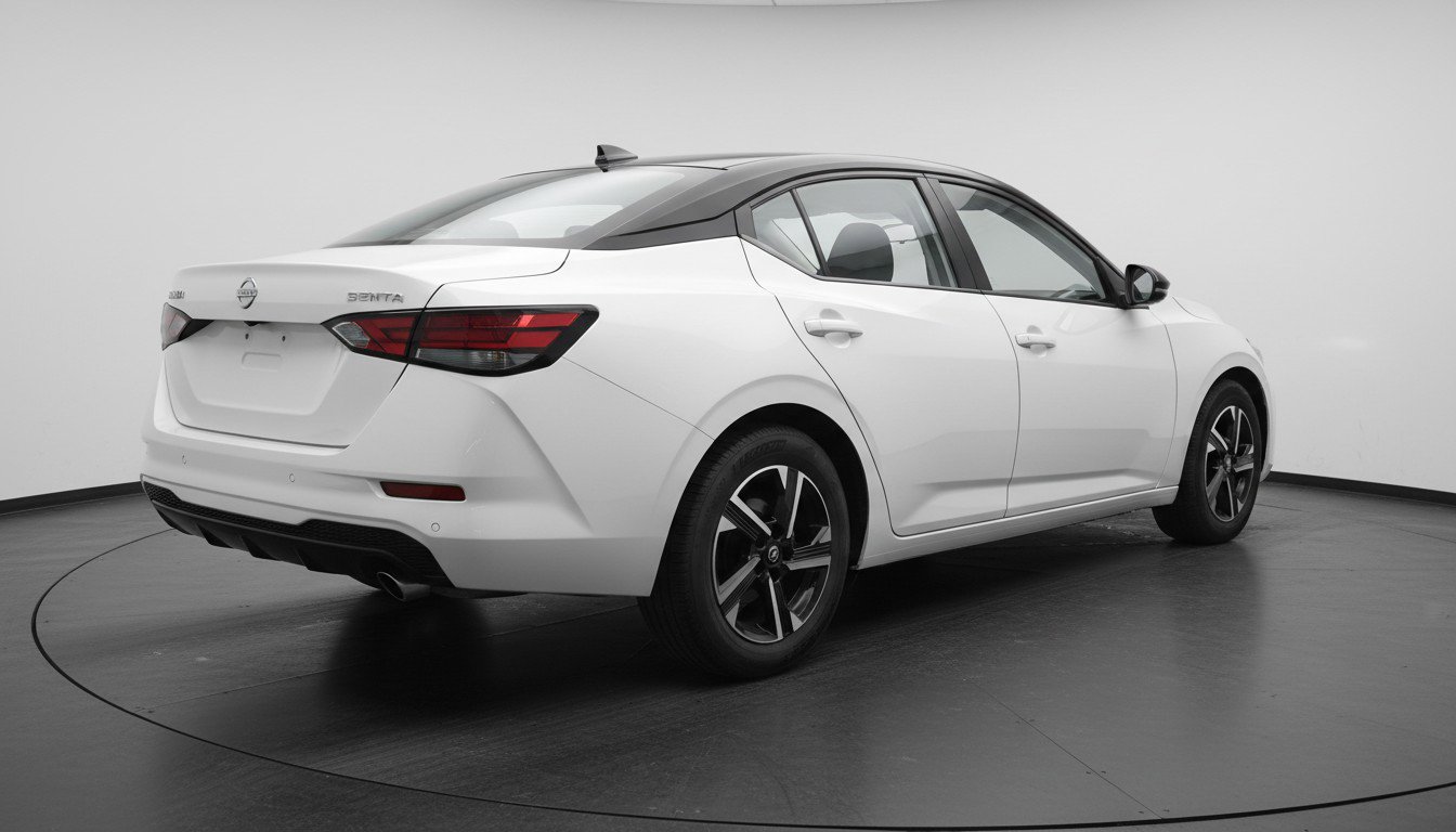 Thumbnail: 2025 Nissan Sentra - 9