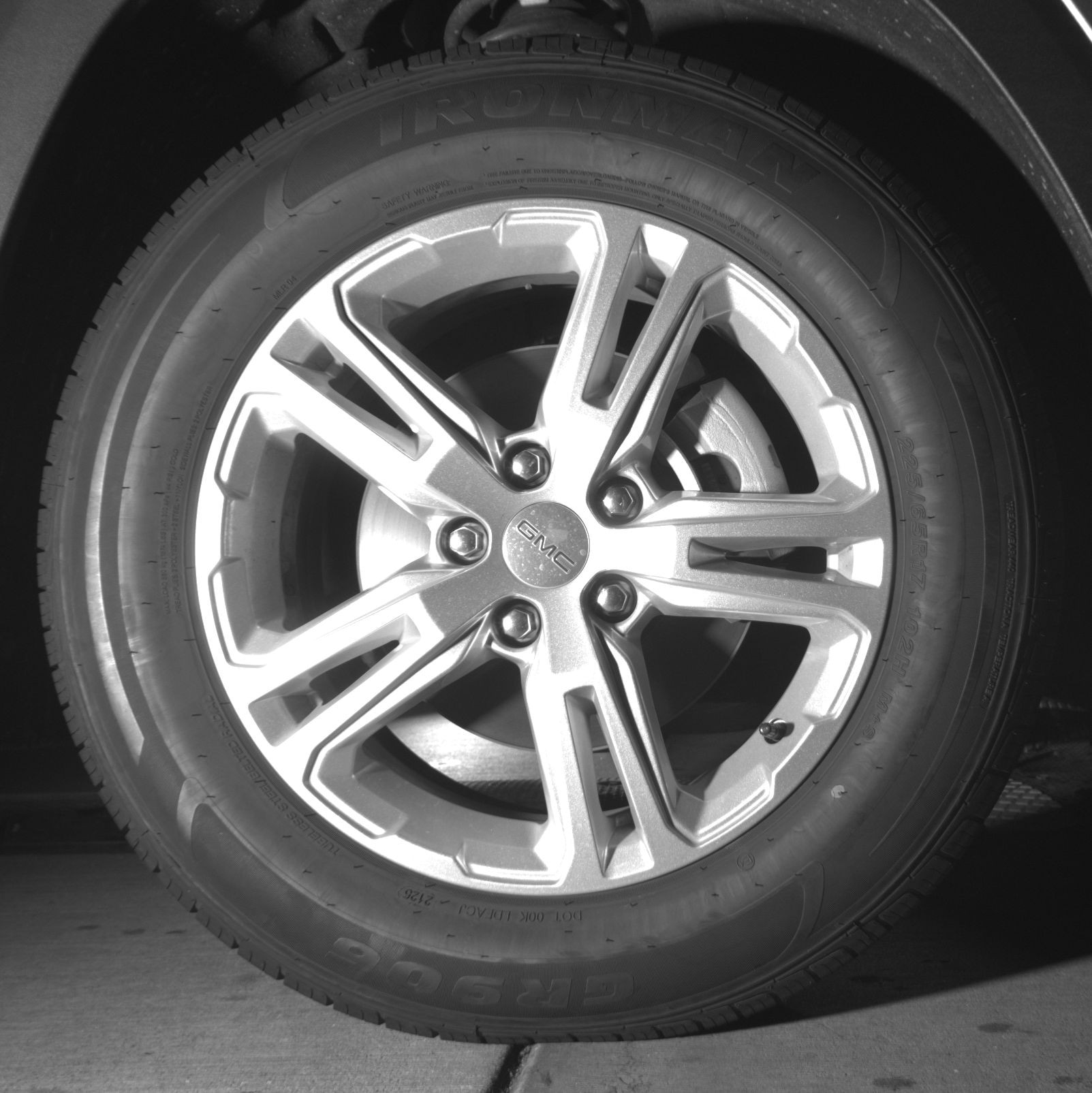 Thumbnail: 2024 GMC Terrain - 10