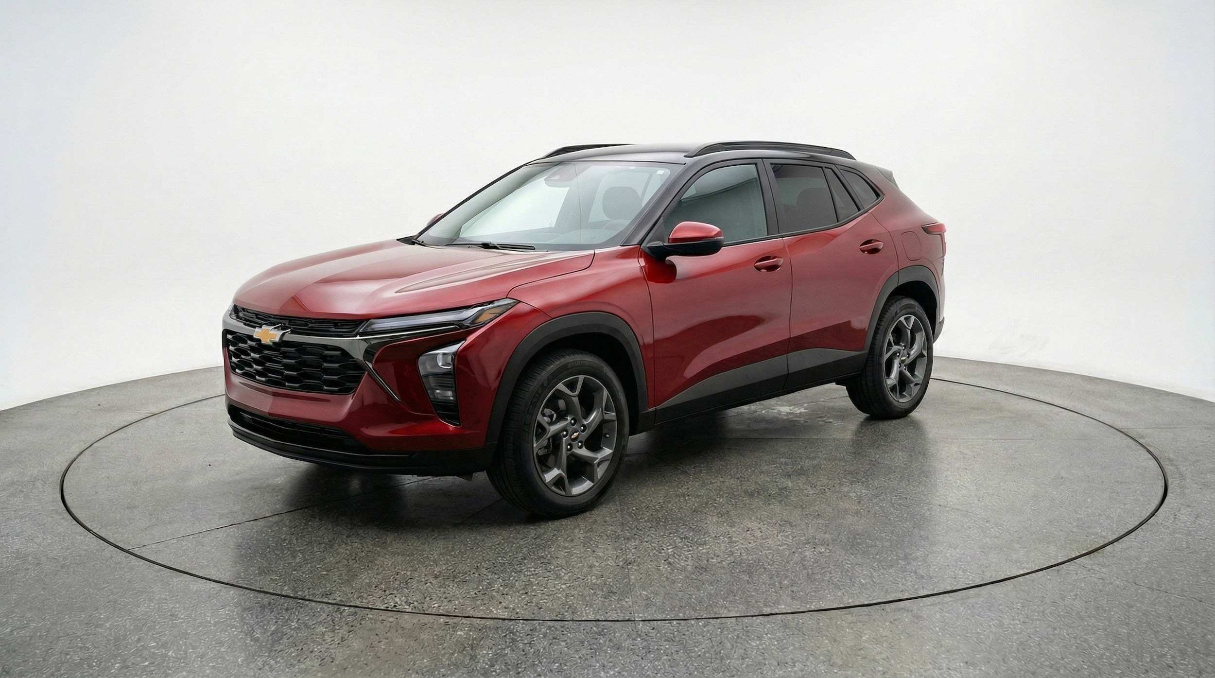 Thumbnail: 2025 Chevrolet Trax - 3