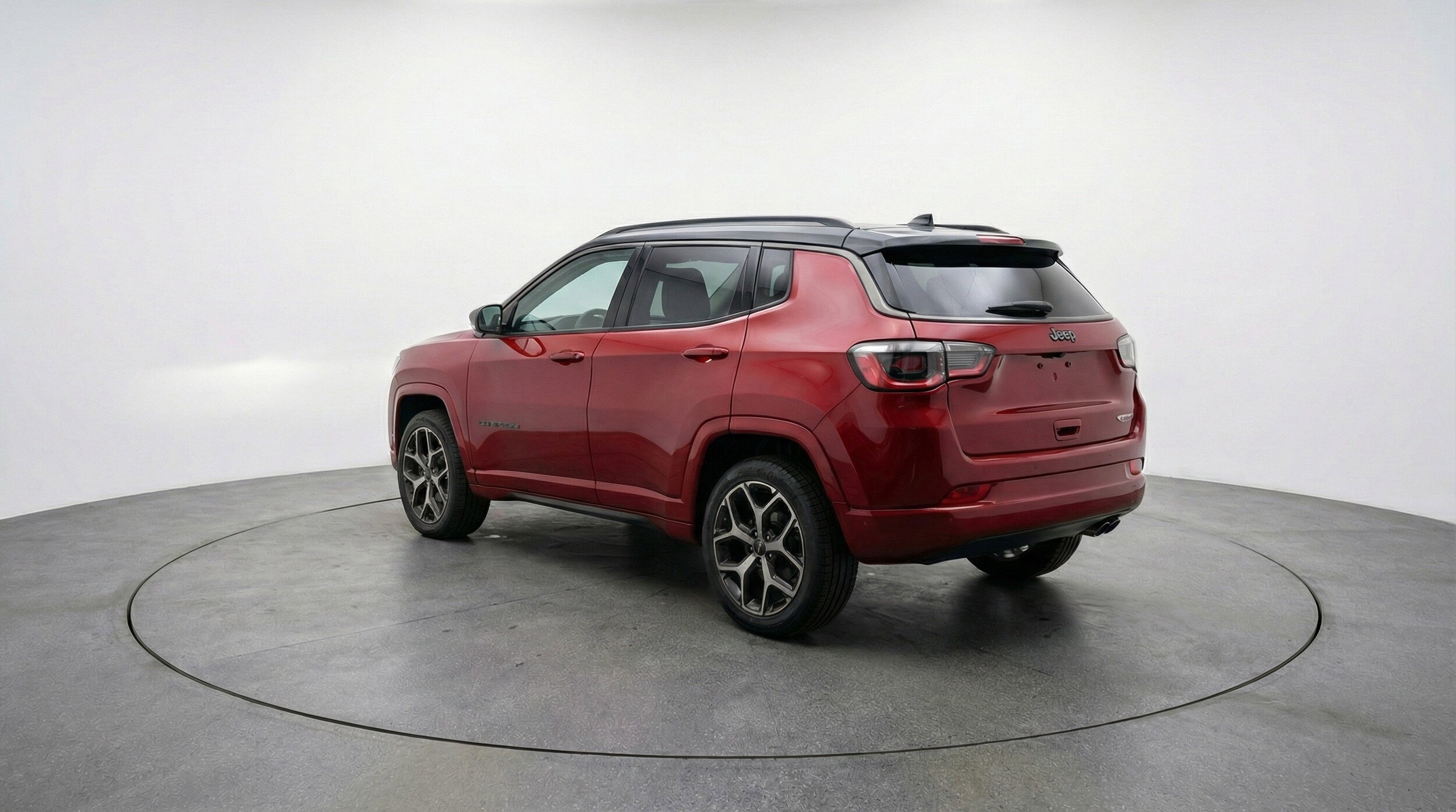 Thumbnail: 2025 Jeep Compass - 6