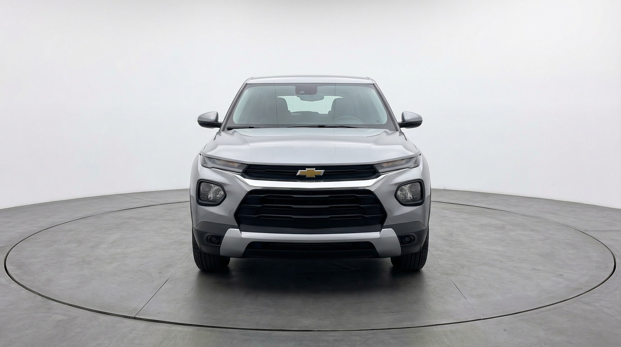 Thumbnail: 2025 Chevrolet TrailBlazer - 2