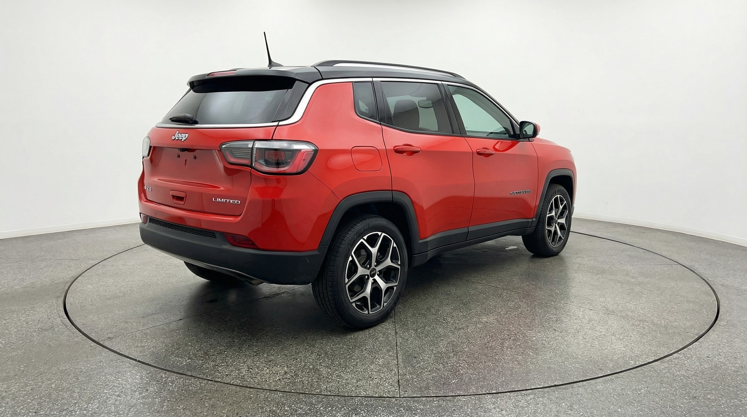 Thumbnail: 2025 Jeep Compass - 7