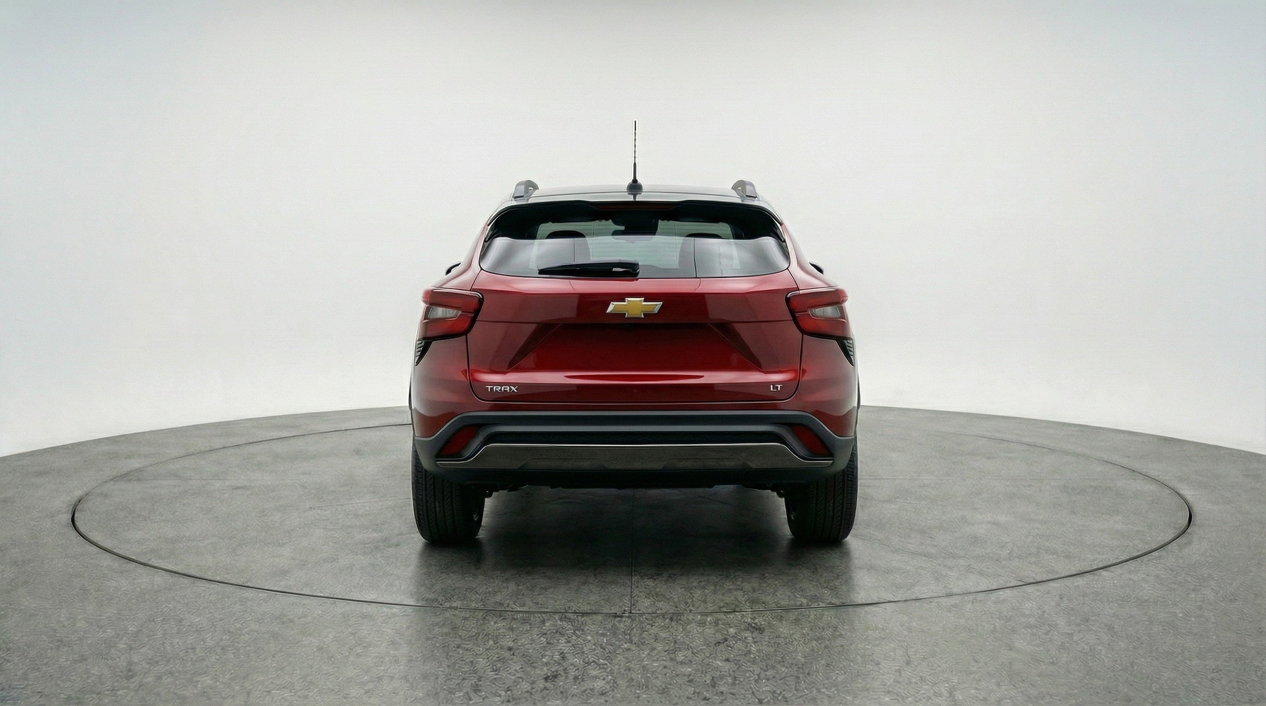 Thumbnail: 2025 Chevrolet Trax - 7