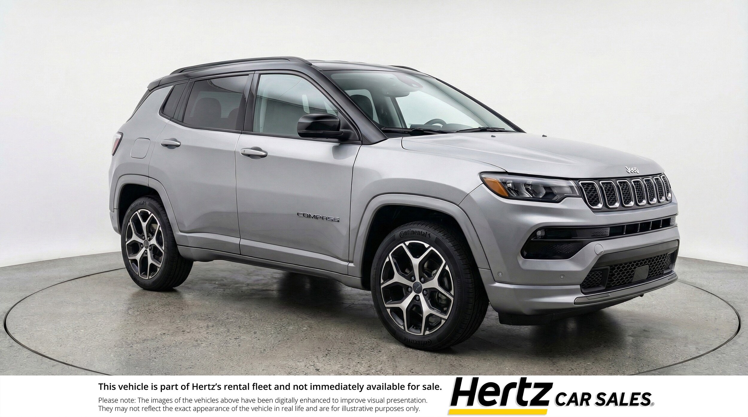 Thumbnail: 2025 Jeep Compass - 1