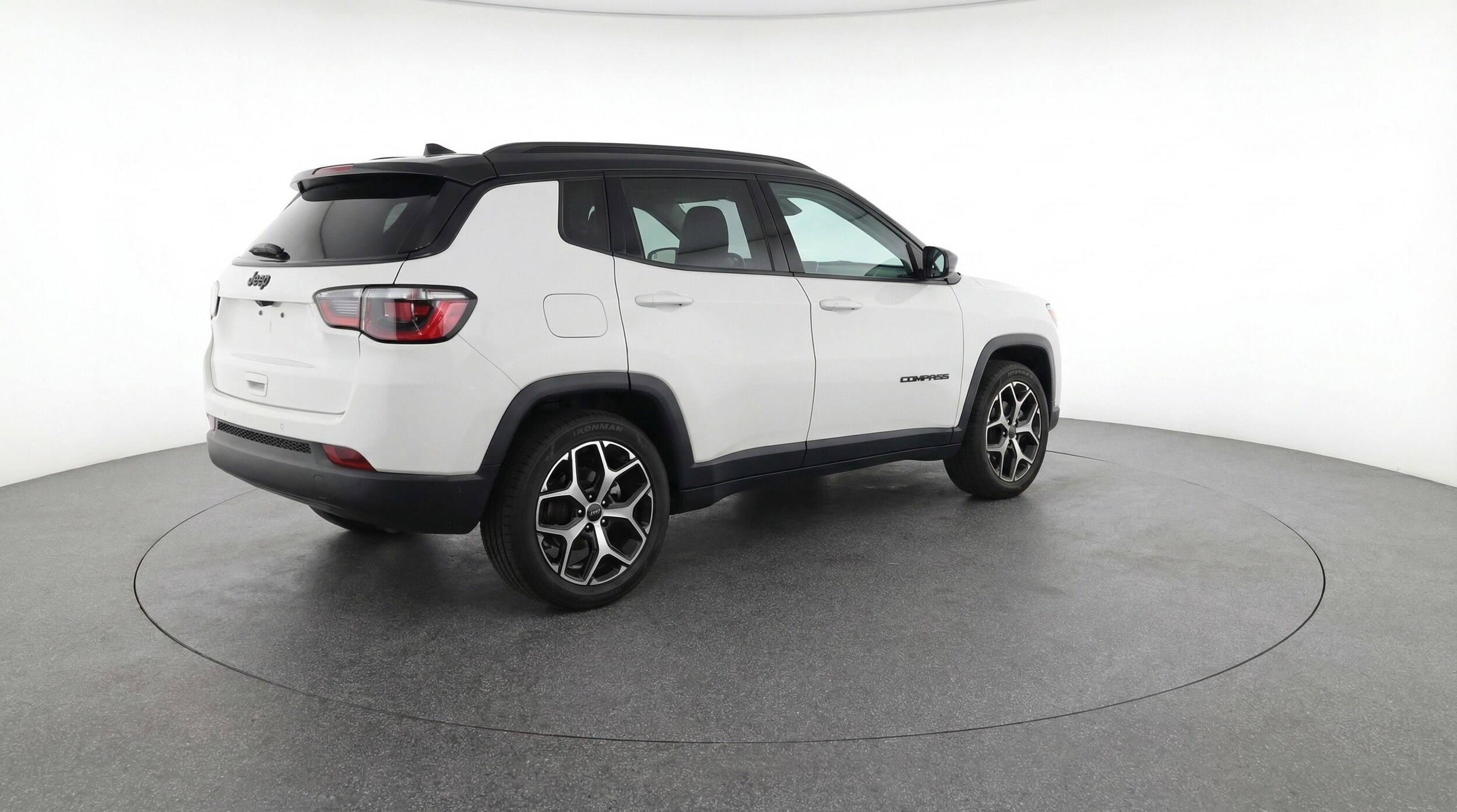 Thumbnail: 2025 Jeep Compass - 9