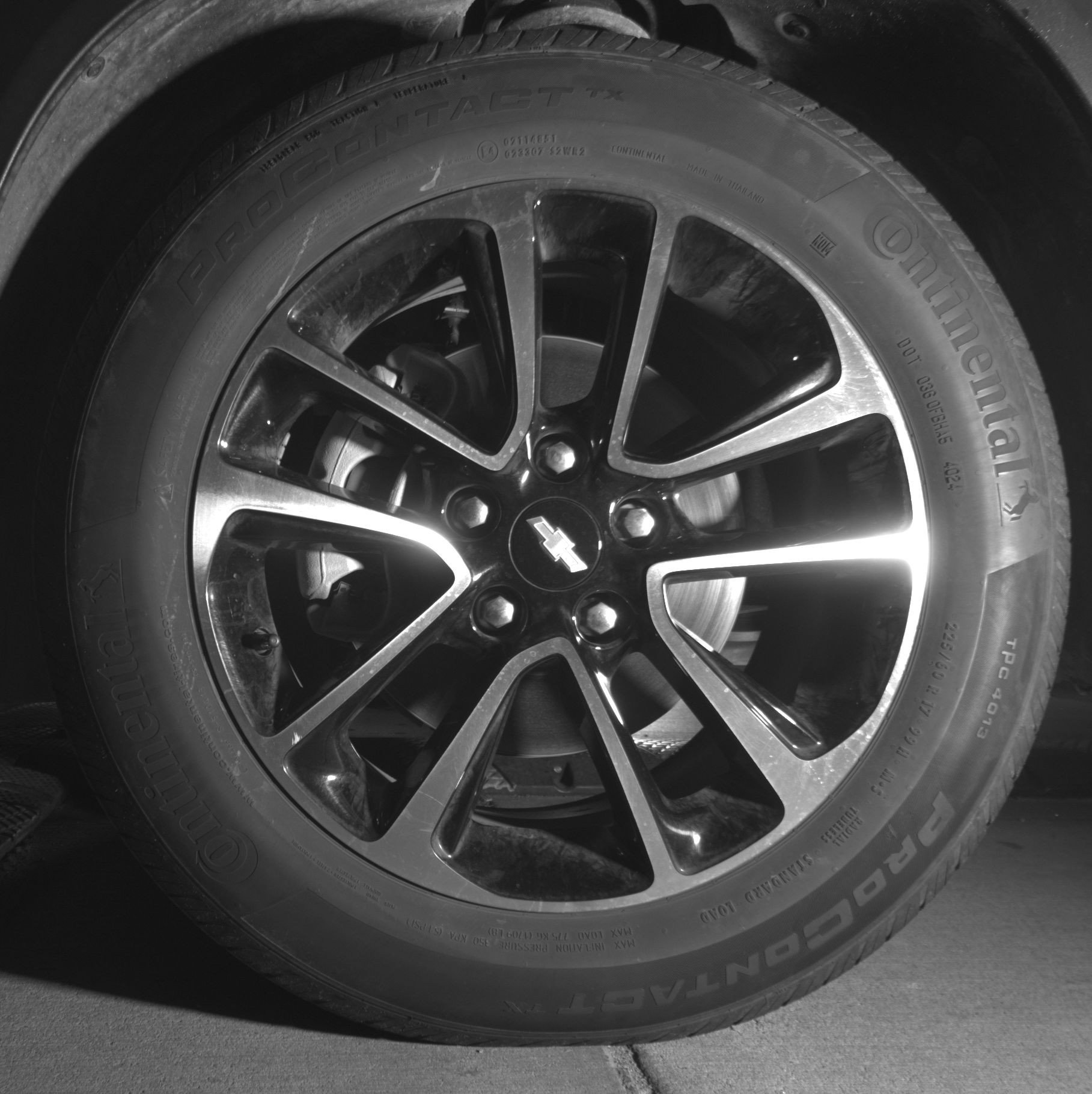 Thumbnail: 2025 Chevrolet TrailBlazer - 12