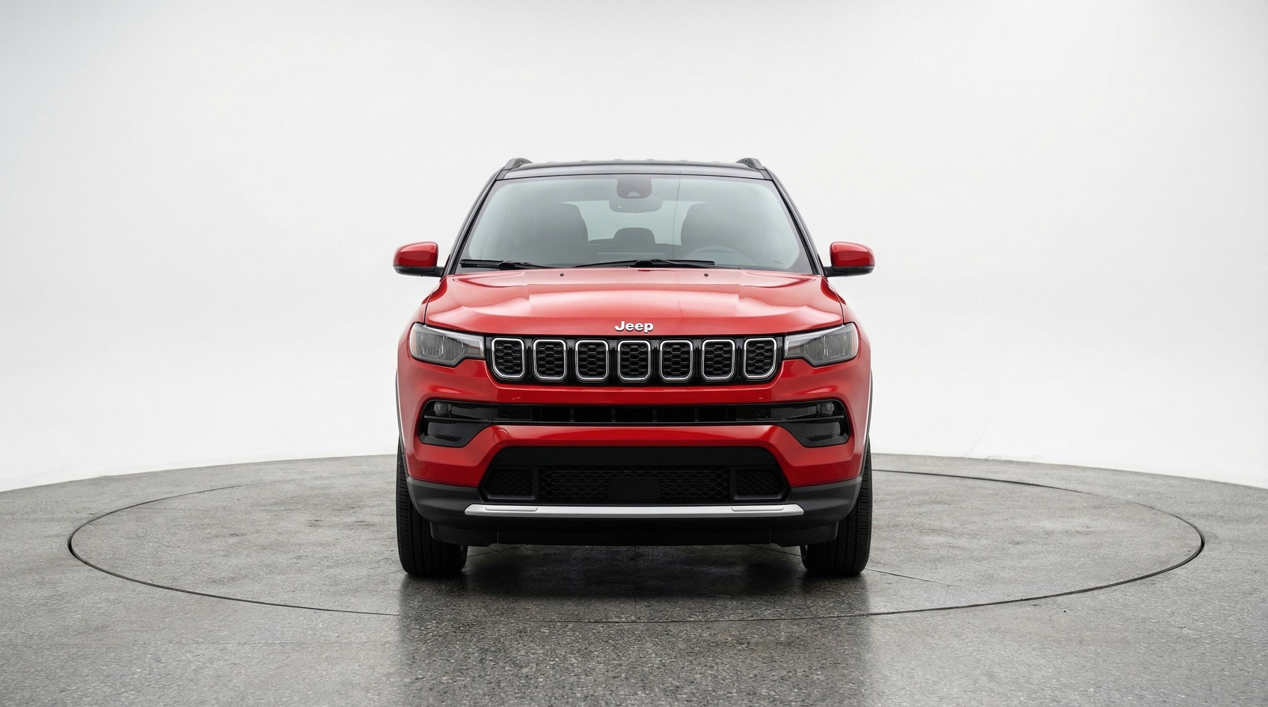 Thumbnail: 2025 Jeep Compass - 2