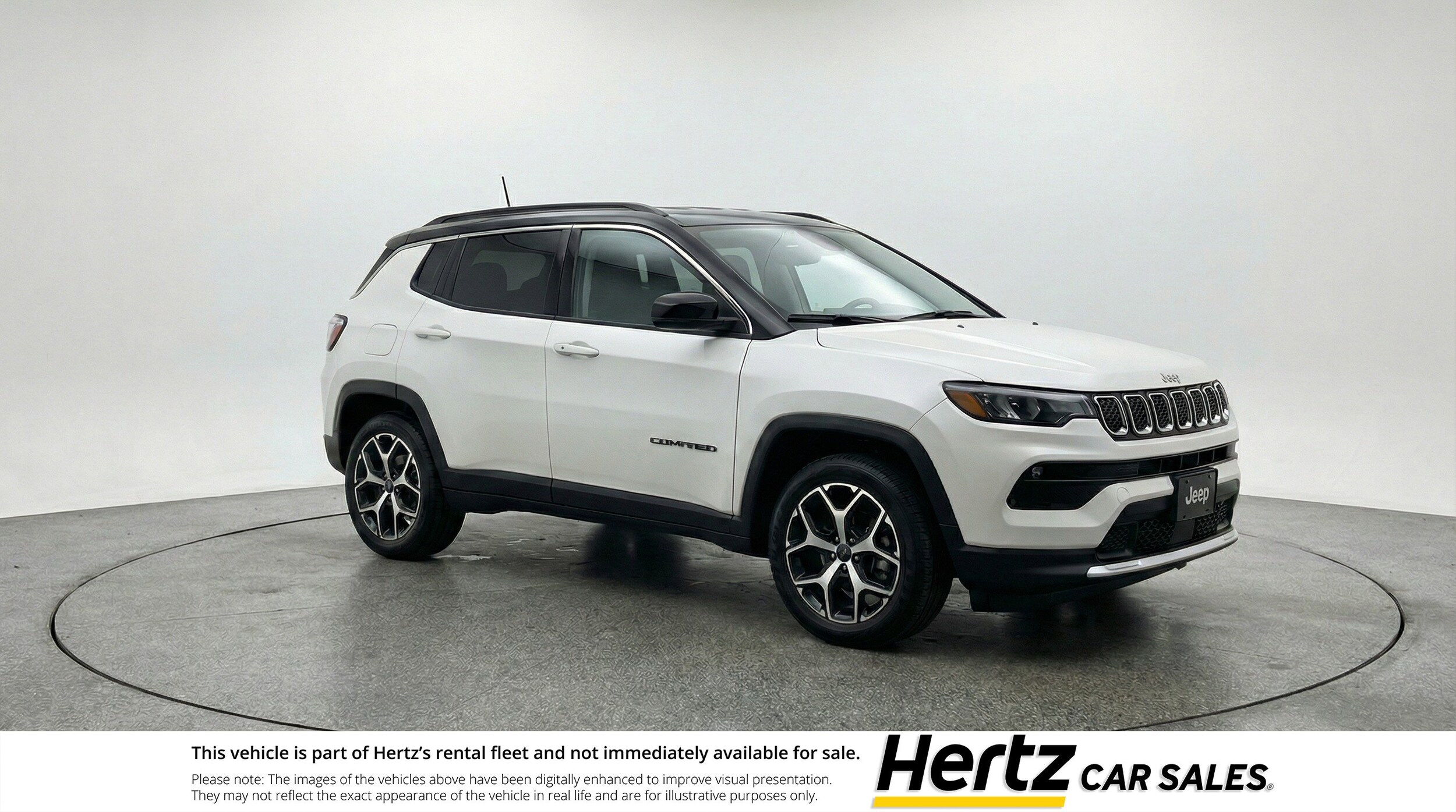Thumbnail: 2025 Jeep Compass - 1