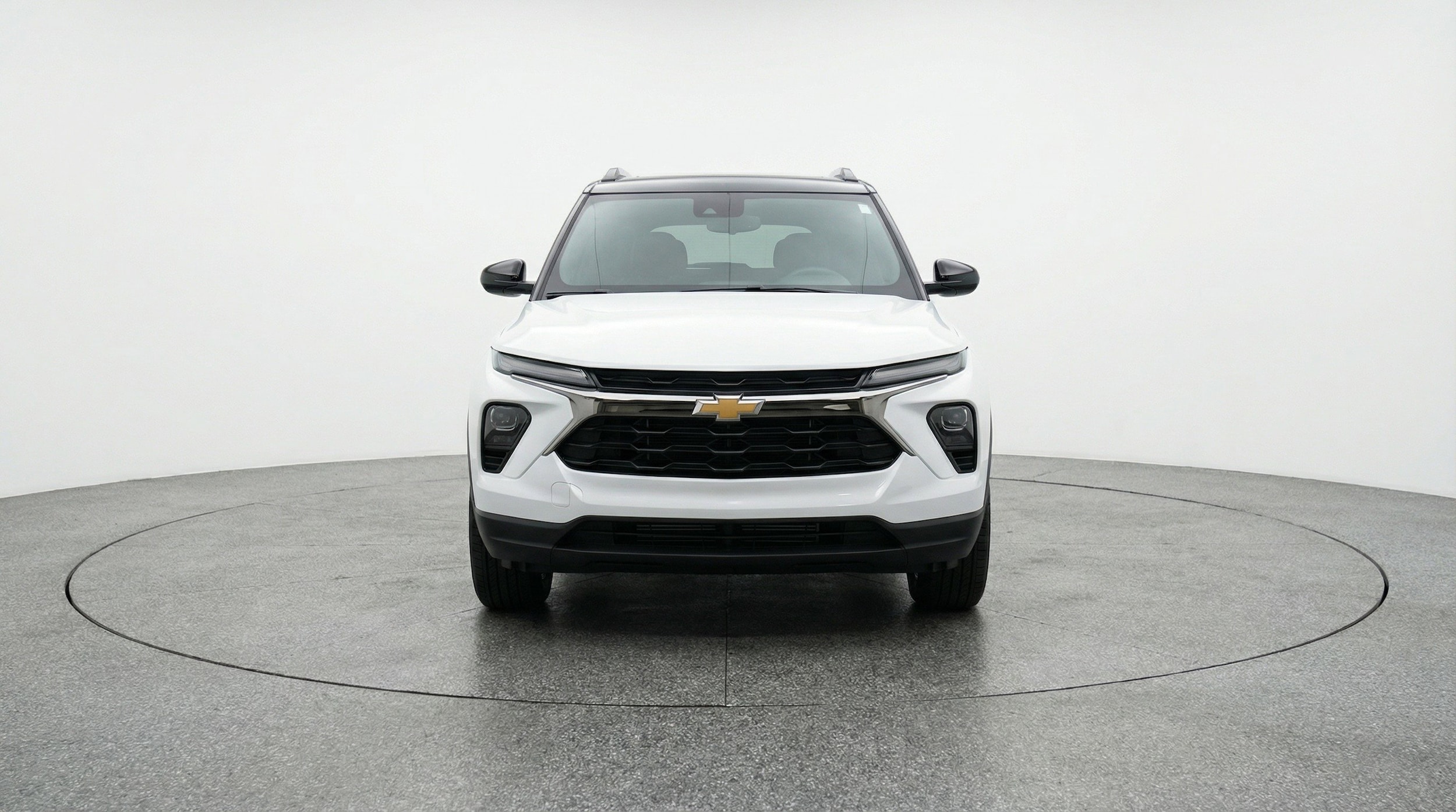 Thumbnail: 2025 Chevrolet TrailBlazer - 2