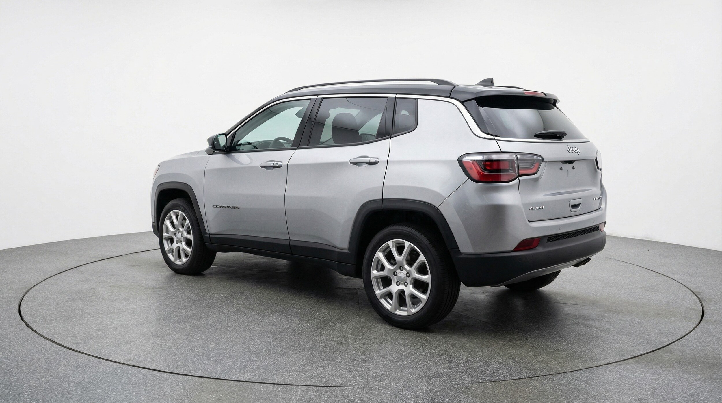 Thumbnail: 2025 Jeep Compass - 5