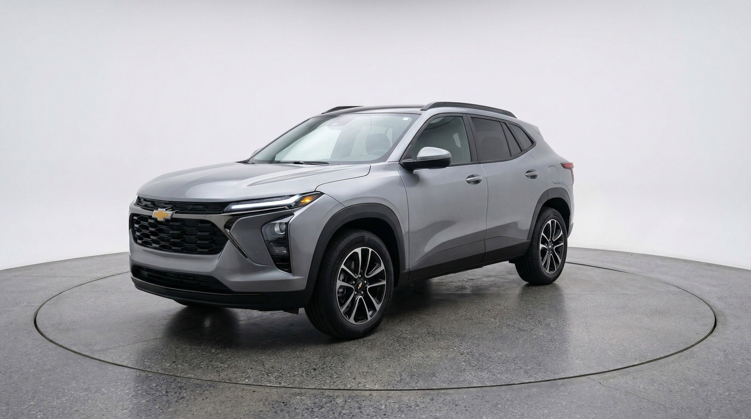 Thumbnail: 2025 Chevrolet TrailBlazer - 3