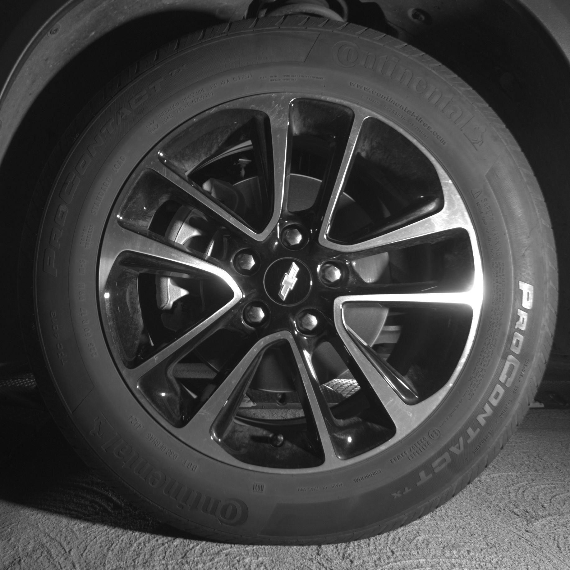 Thumbnail: 2025 Chevrolet TrailBlazer - 12