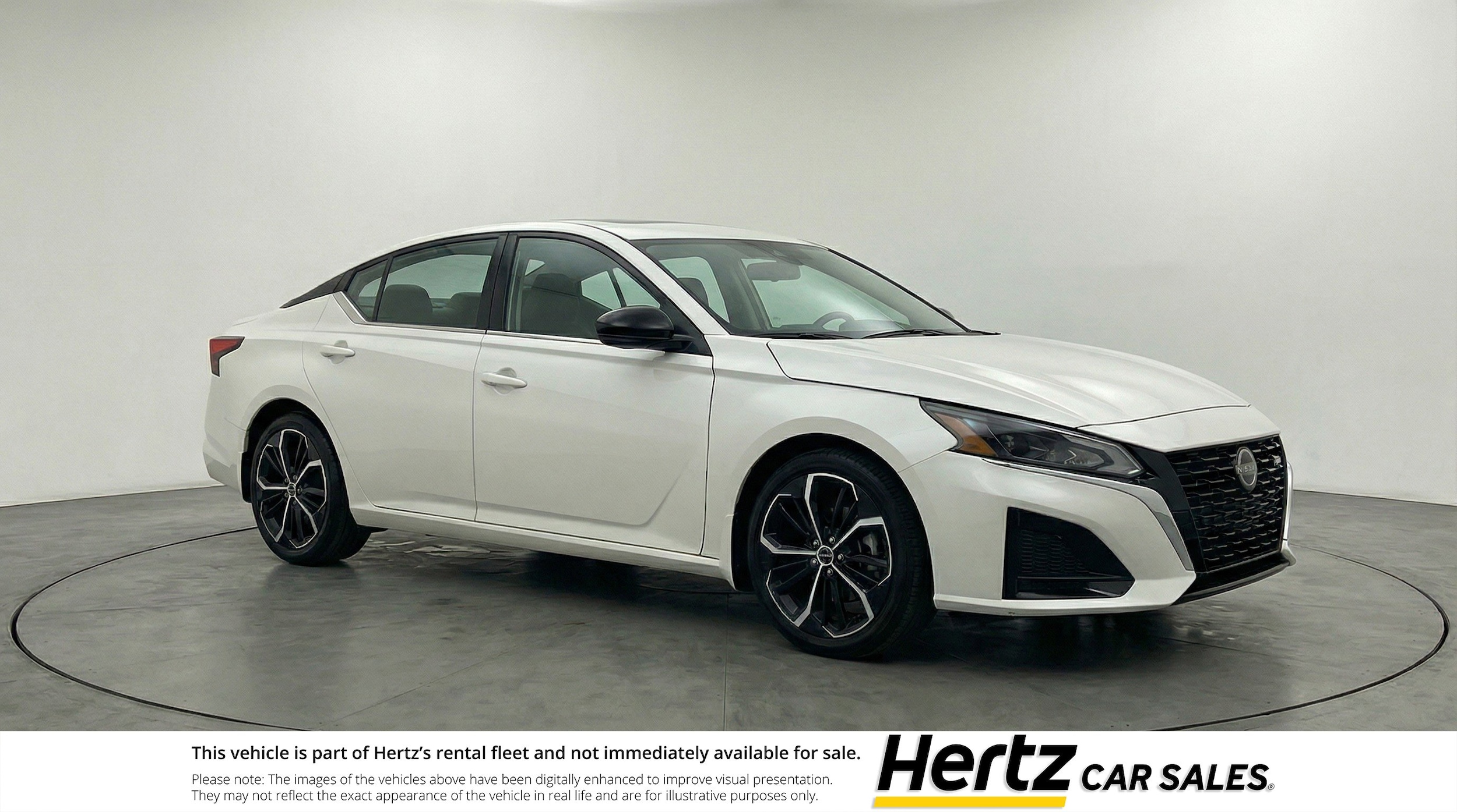 Thumbnail: 2025 Nissan Altima - 1