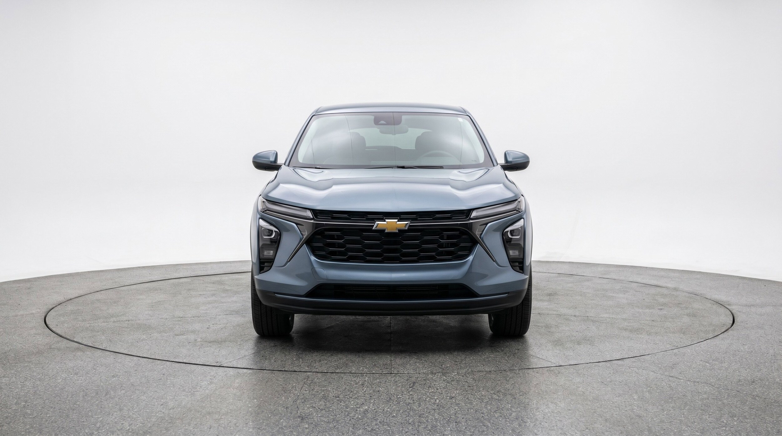 Thumbnail: 2025 Chevrolet Trax - 2