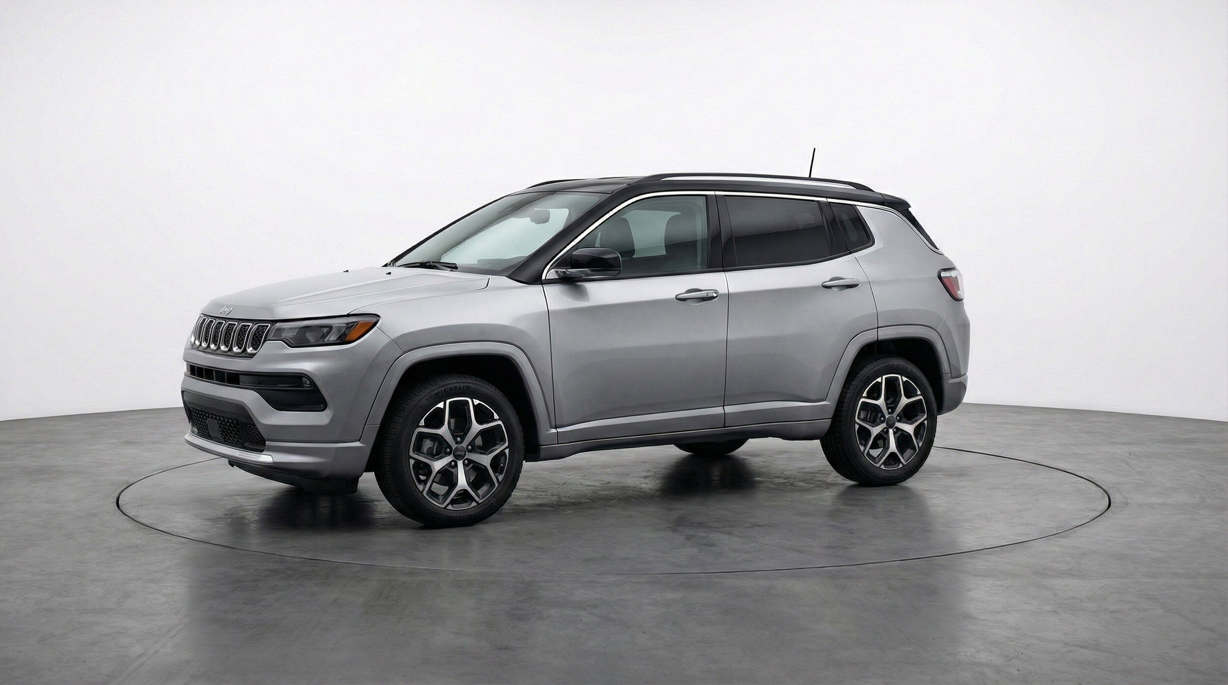 Thumbnail: 2025 Jeep Compass - 3