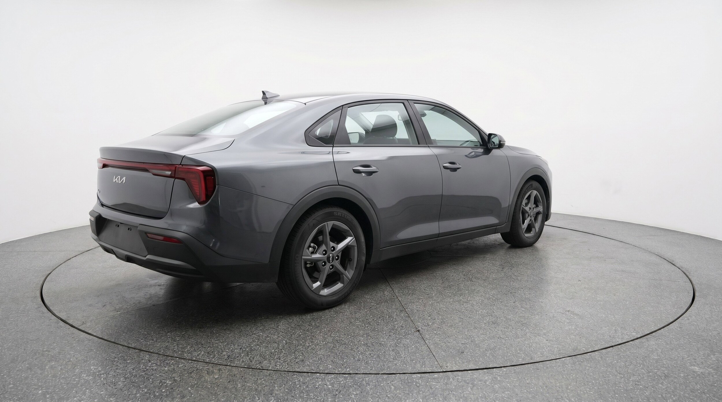 Thumbnail: 2025 Kia K4 - 9
