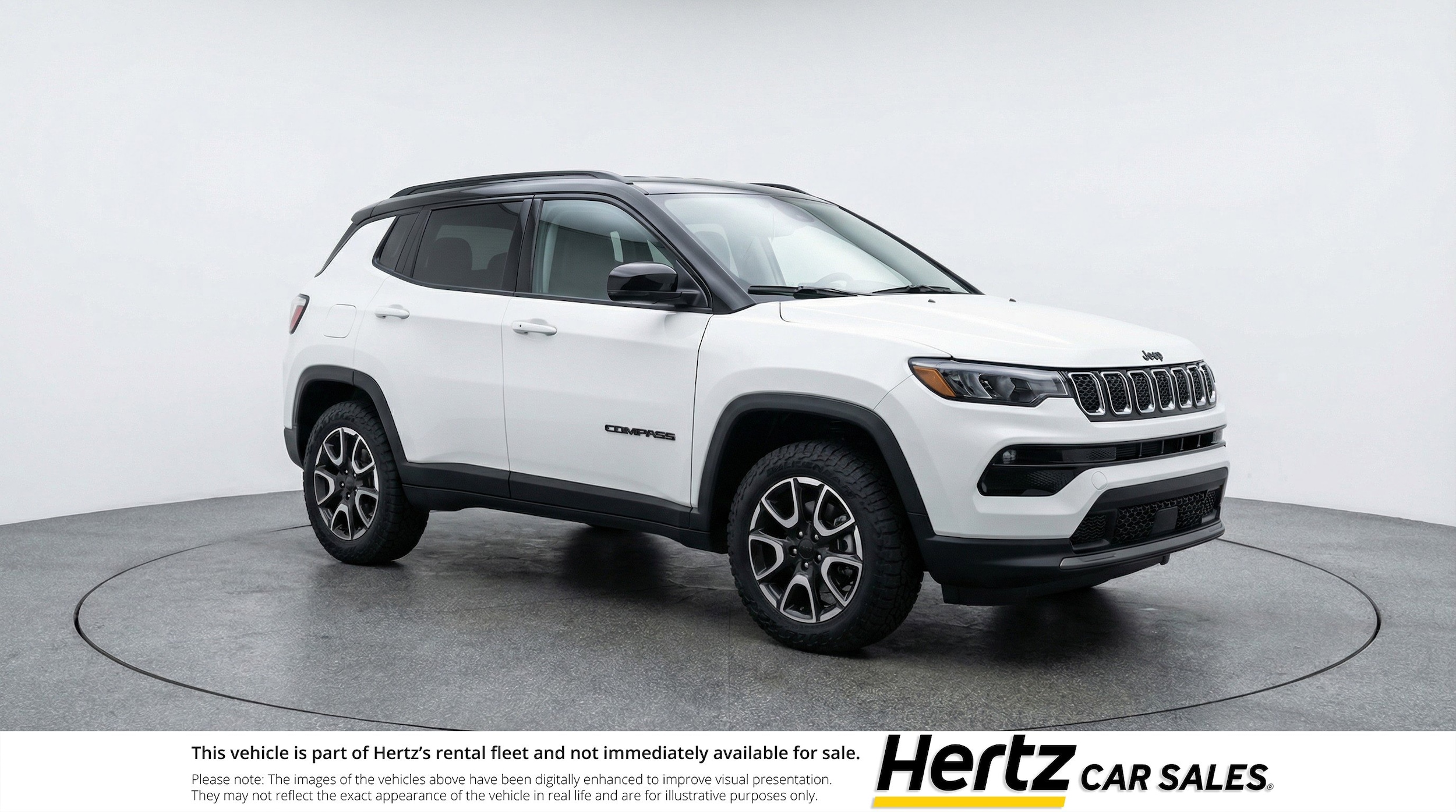 Thumbnail: 2025 Jeep Compass - 1