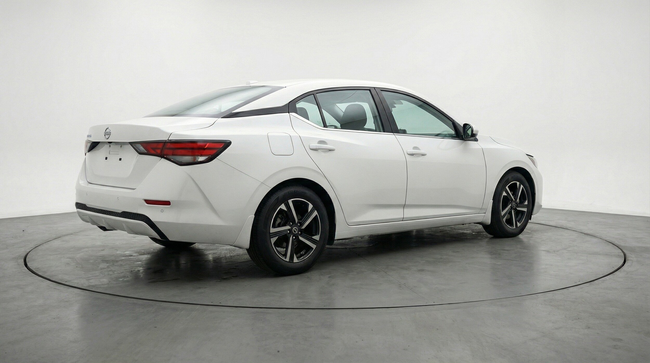 Thumbnail: 2025 Nissan Sentra - 9