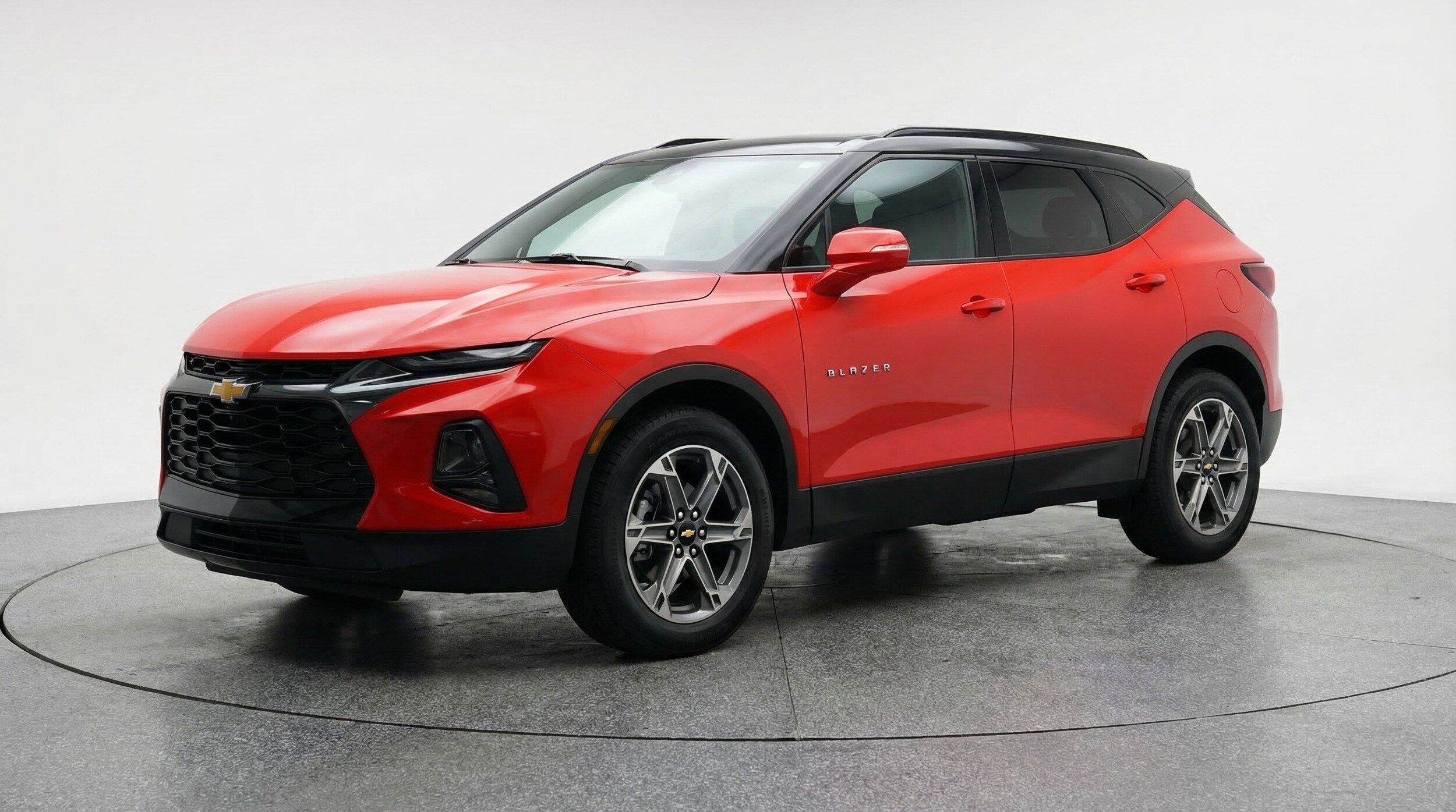 Thumbnail: 2025 Chevrolet Blazer - 3