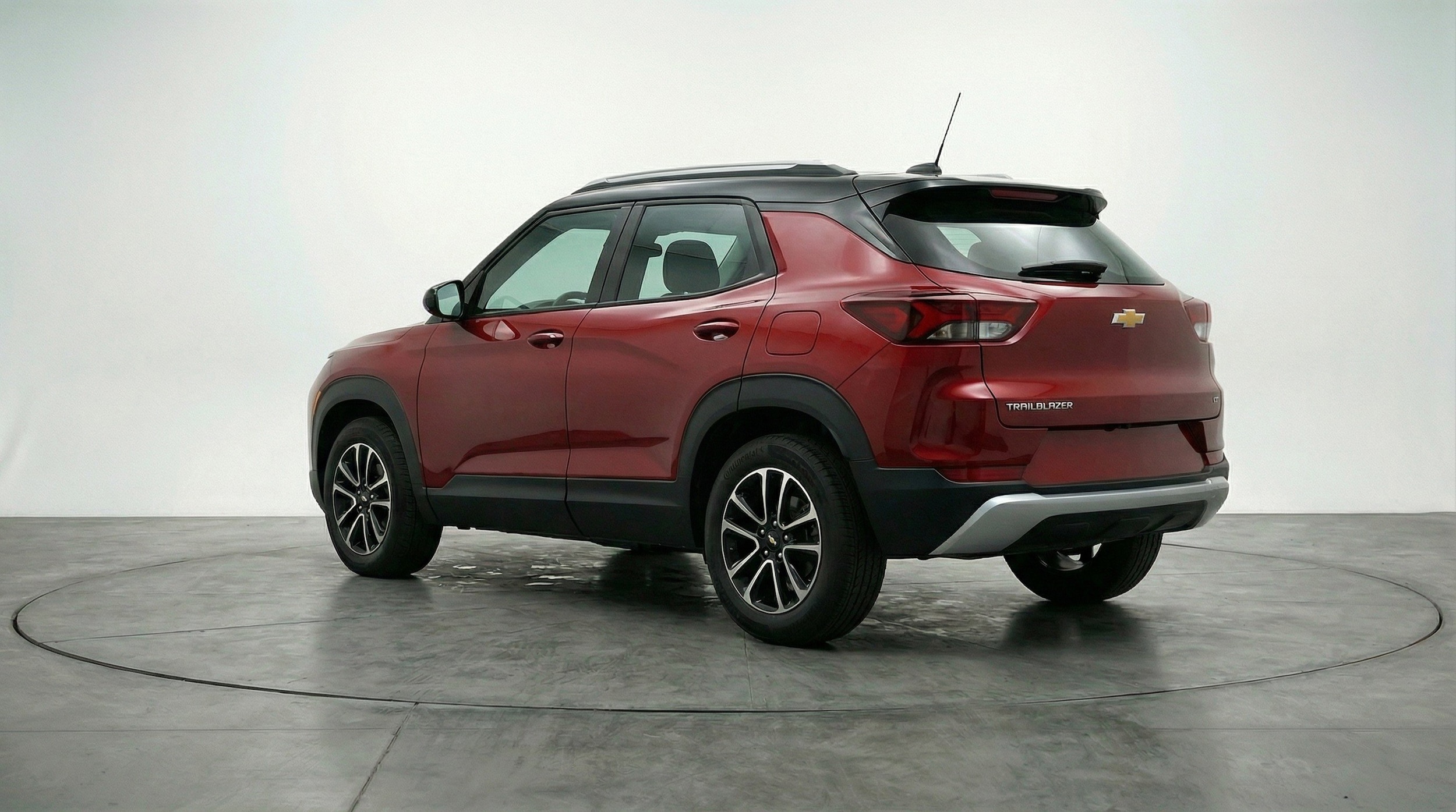 Thumbnail: 2025 Chevrolet TrailBlazer - 6