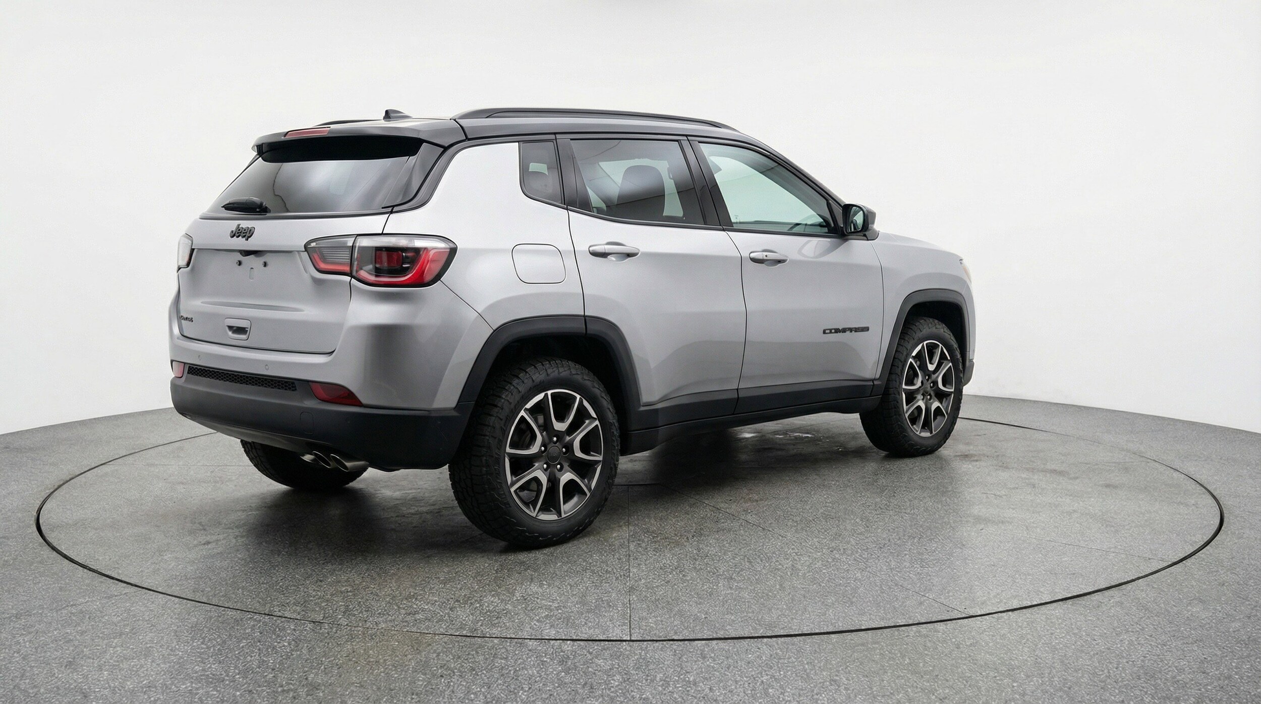 Thumbnail: 2025 Jeep Compass - 9