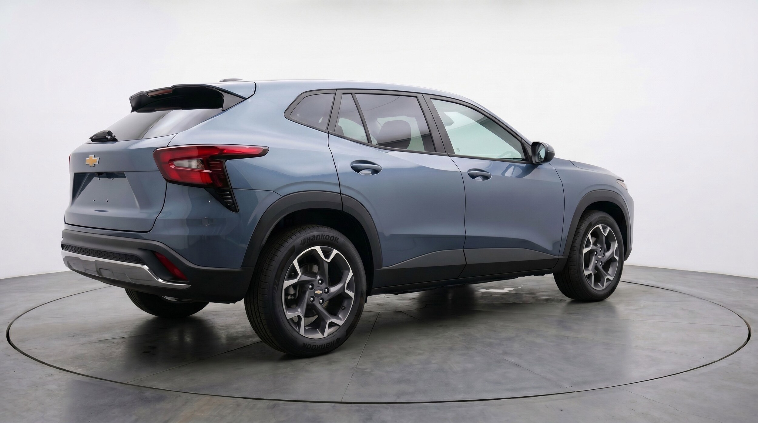 Thumbnail: 2025 Chevrolet Trax - 9