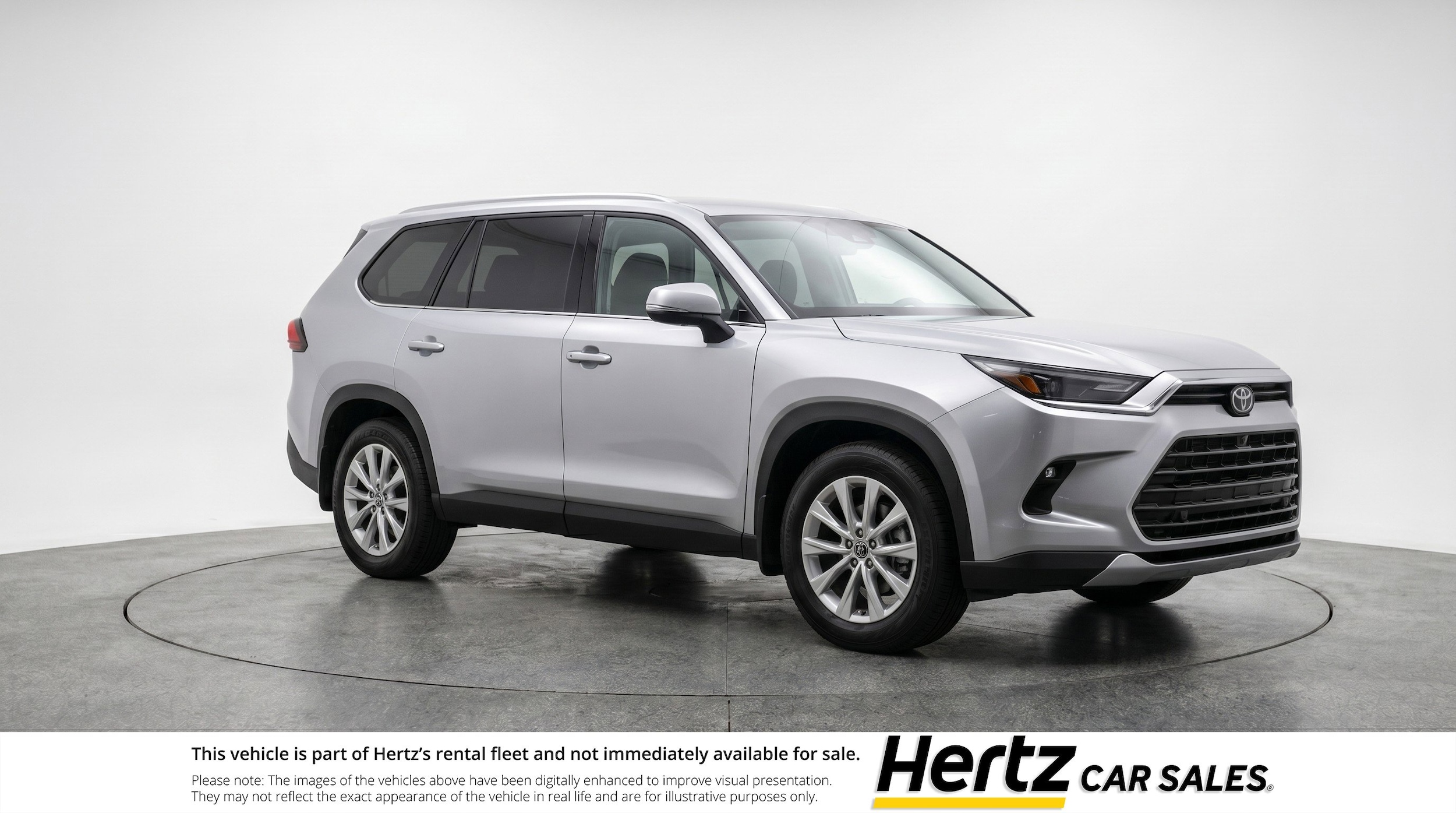 Thumbnail: 2025 Toyota Grand Highlander - 1