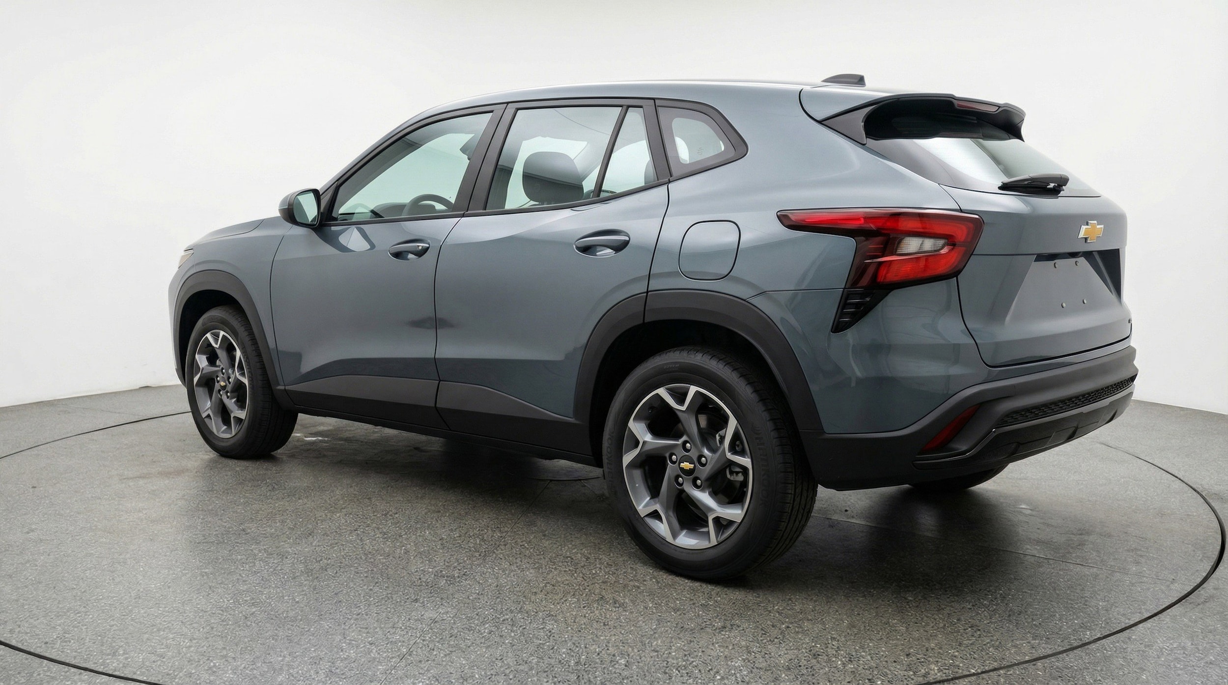 Thumbnail: 2025 Chevrolet Trax - 6