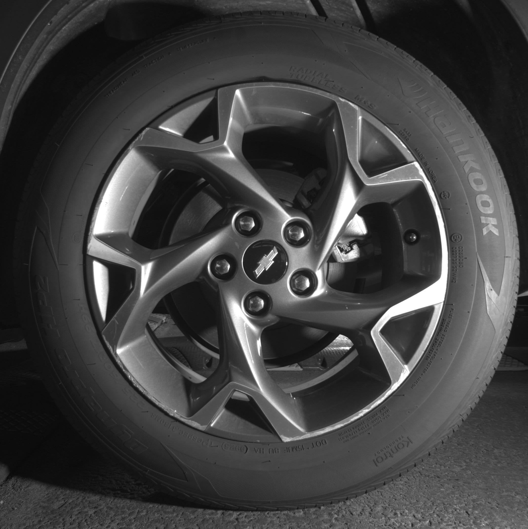 Thumbnail: 2025 Chevrolet Trax - 14