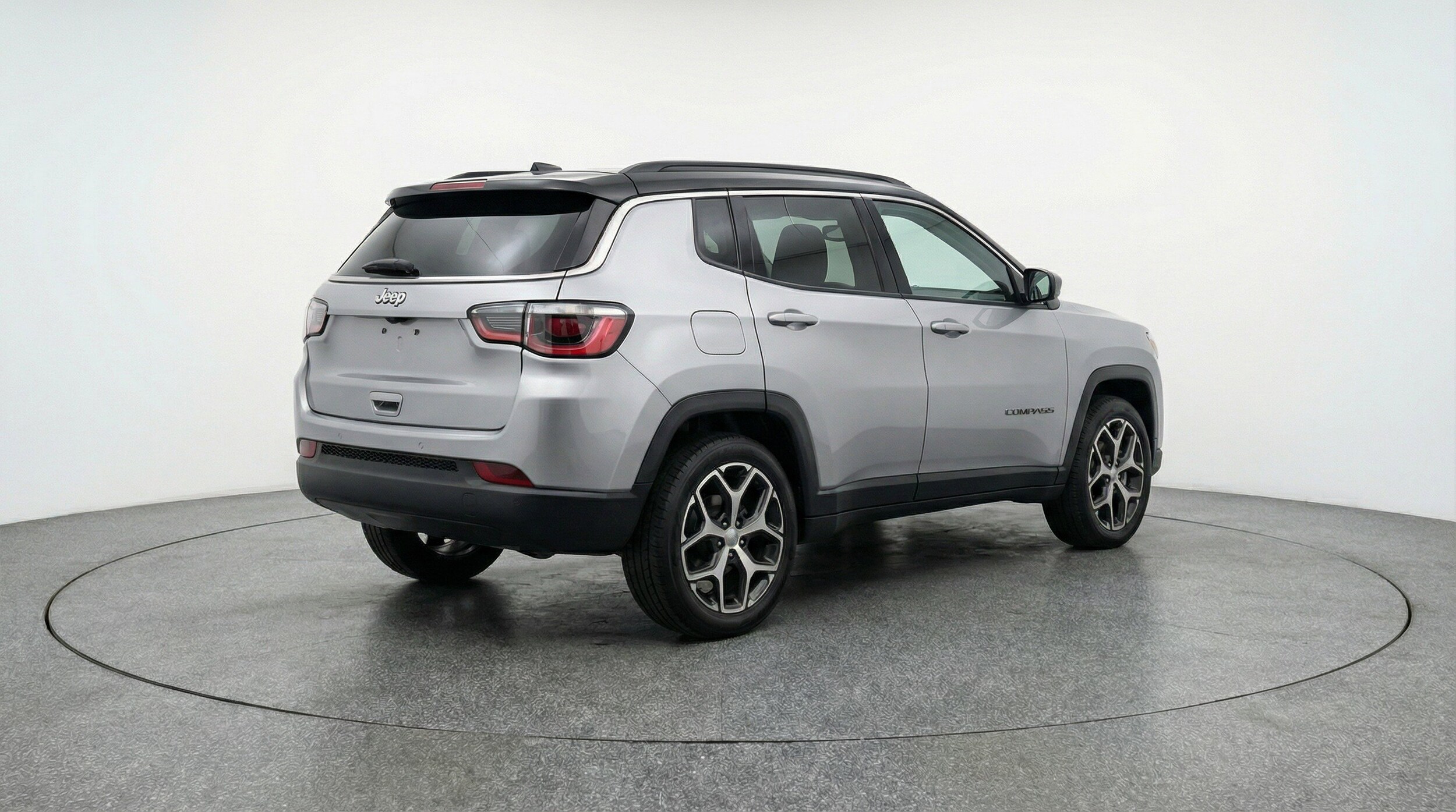 Thumbnail: 2025 Jeep Compass - 9