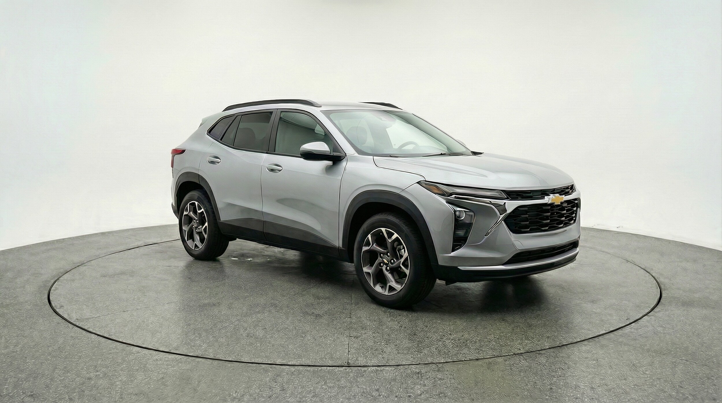 Thumbnail: 2025 Chevrolet Trax - 1