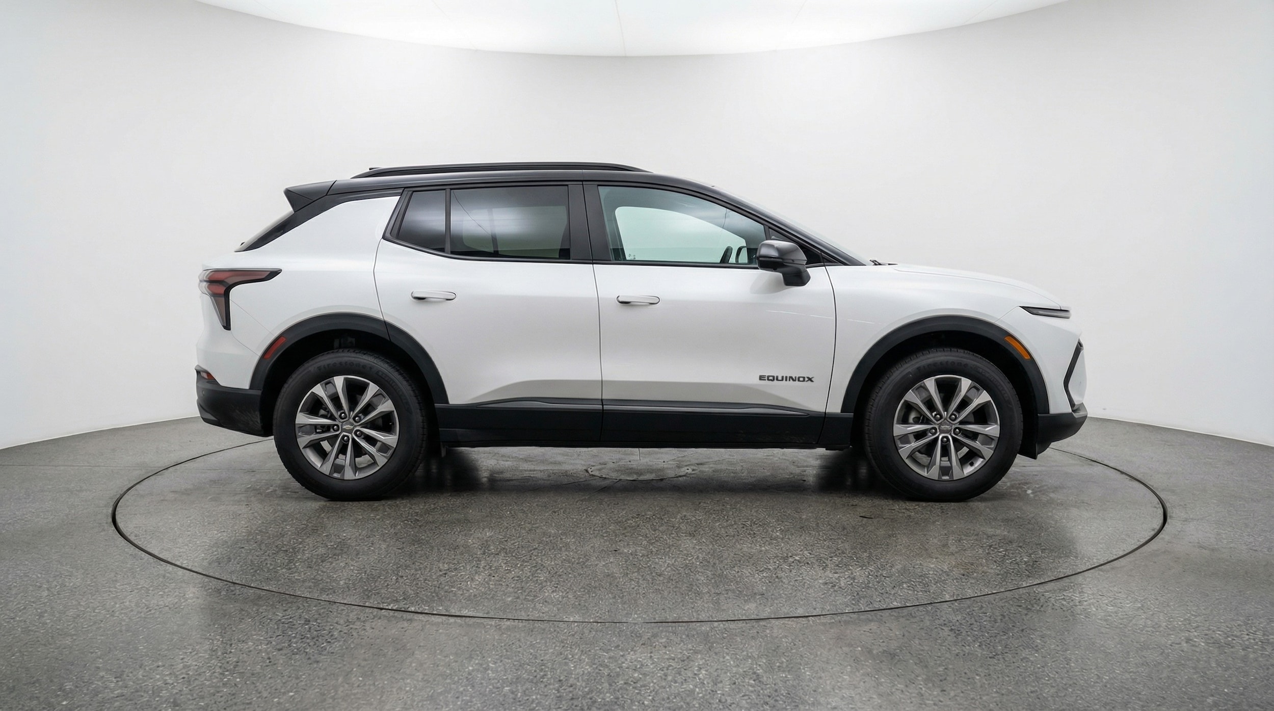 Thumbnail: 2025 Chevrolet Equinox - 8