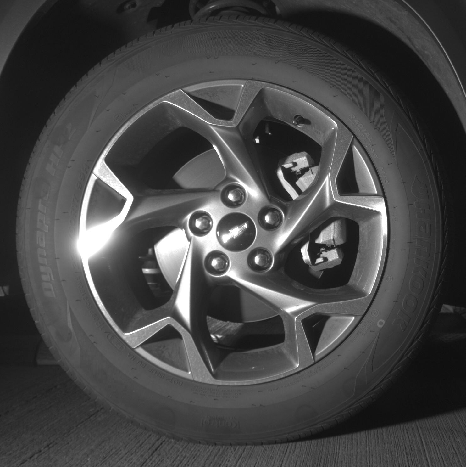 Thumbnail: 2025 Chevrolet Trax - 10