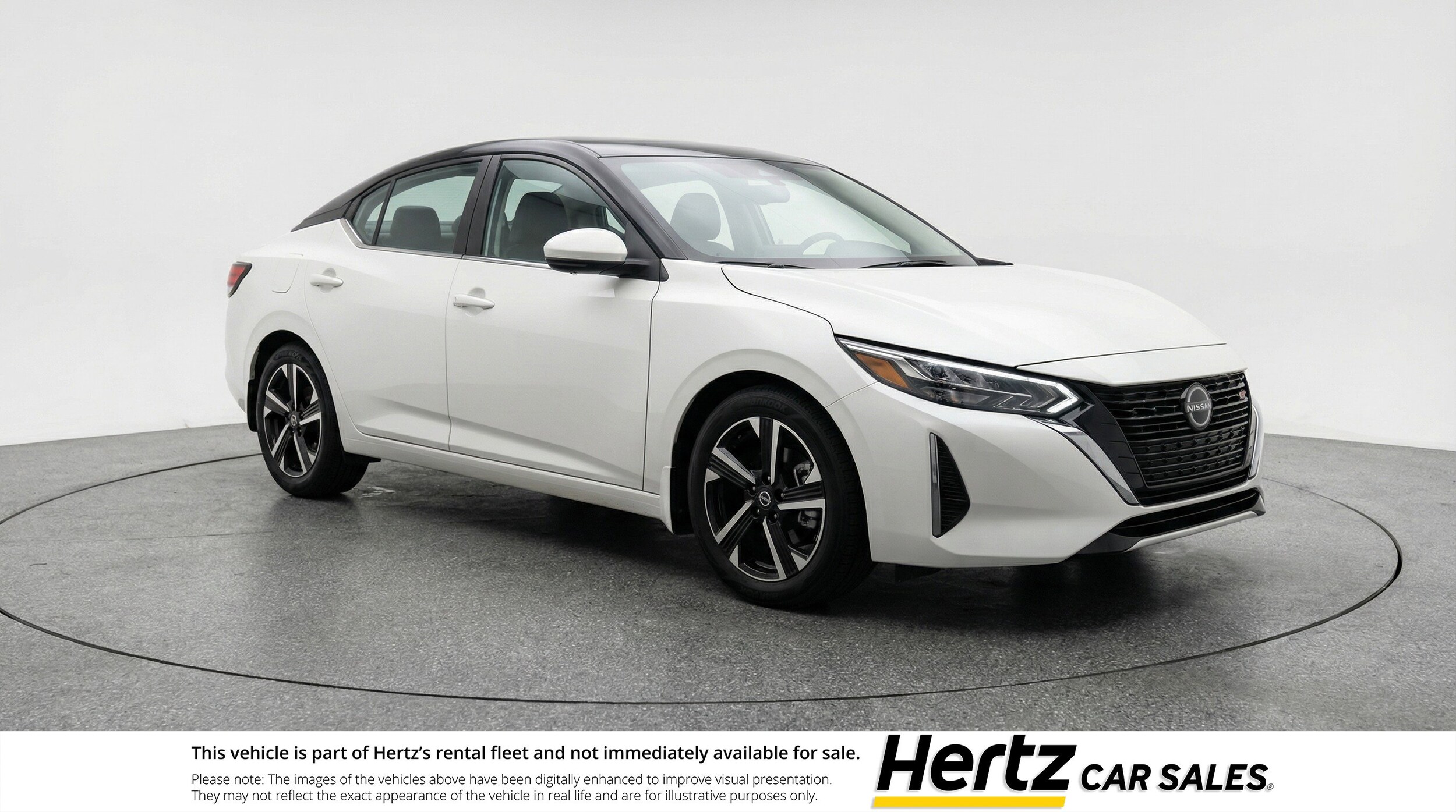 Thumbnail: 2025 Nissan Sentra - 1