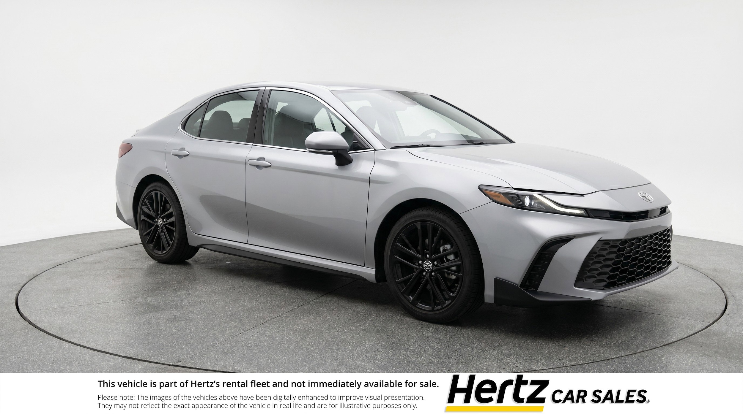 Thumbnail: 2025 Toyota Camry - 1