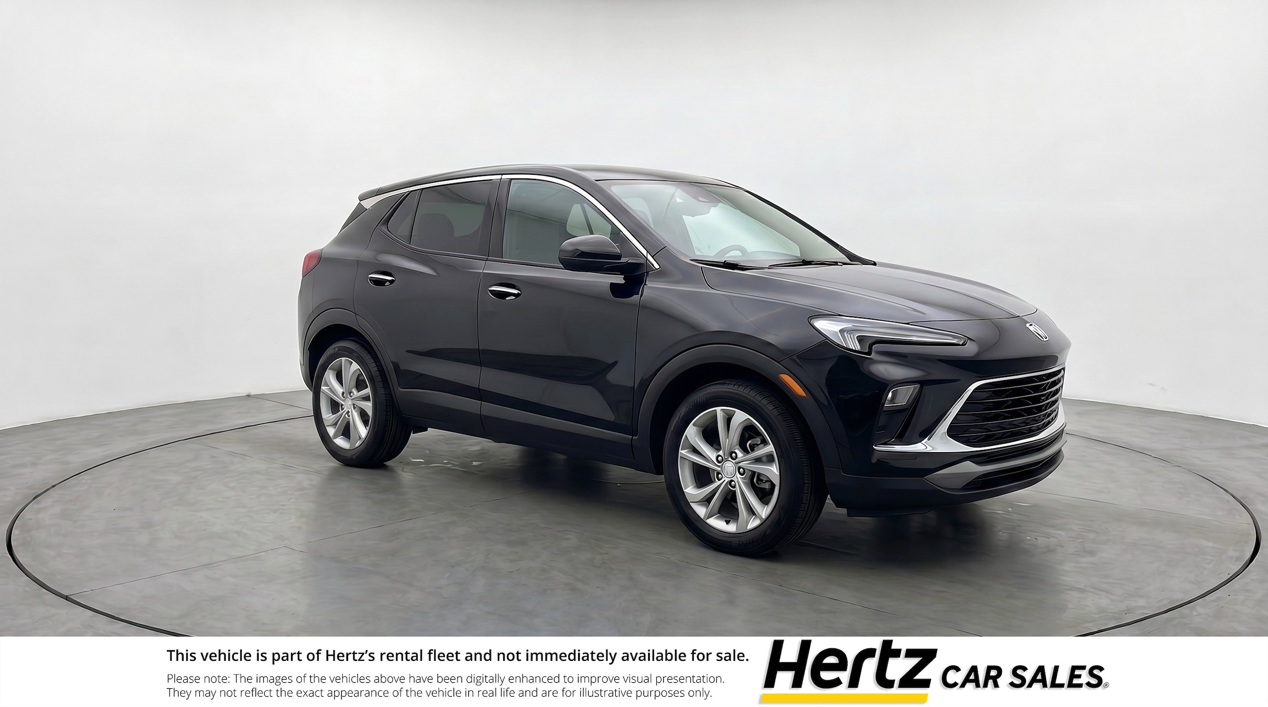 Thumbnail: 2025 Buick Encore GX - 1