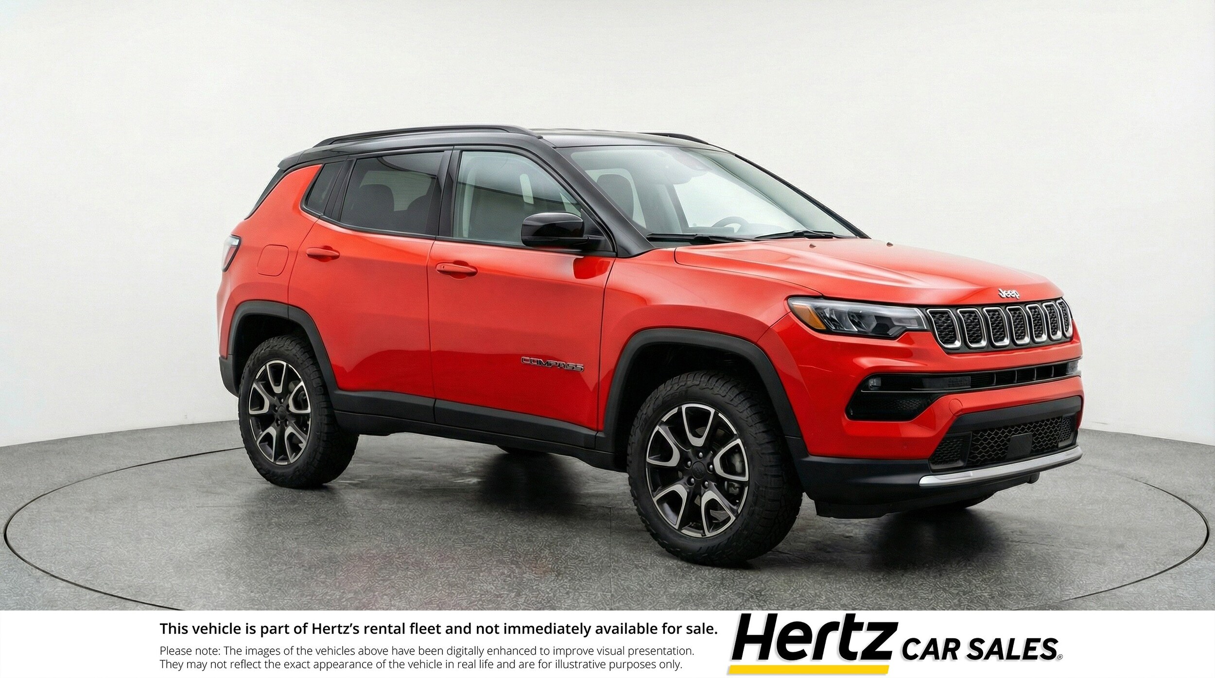 Thumbnail: 2025 Jeep Compass - 1