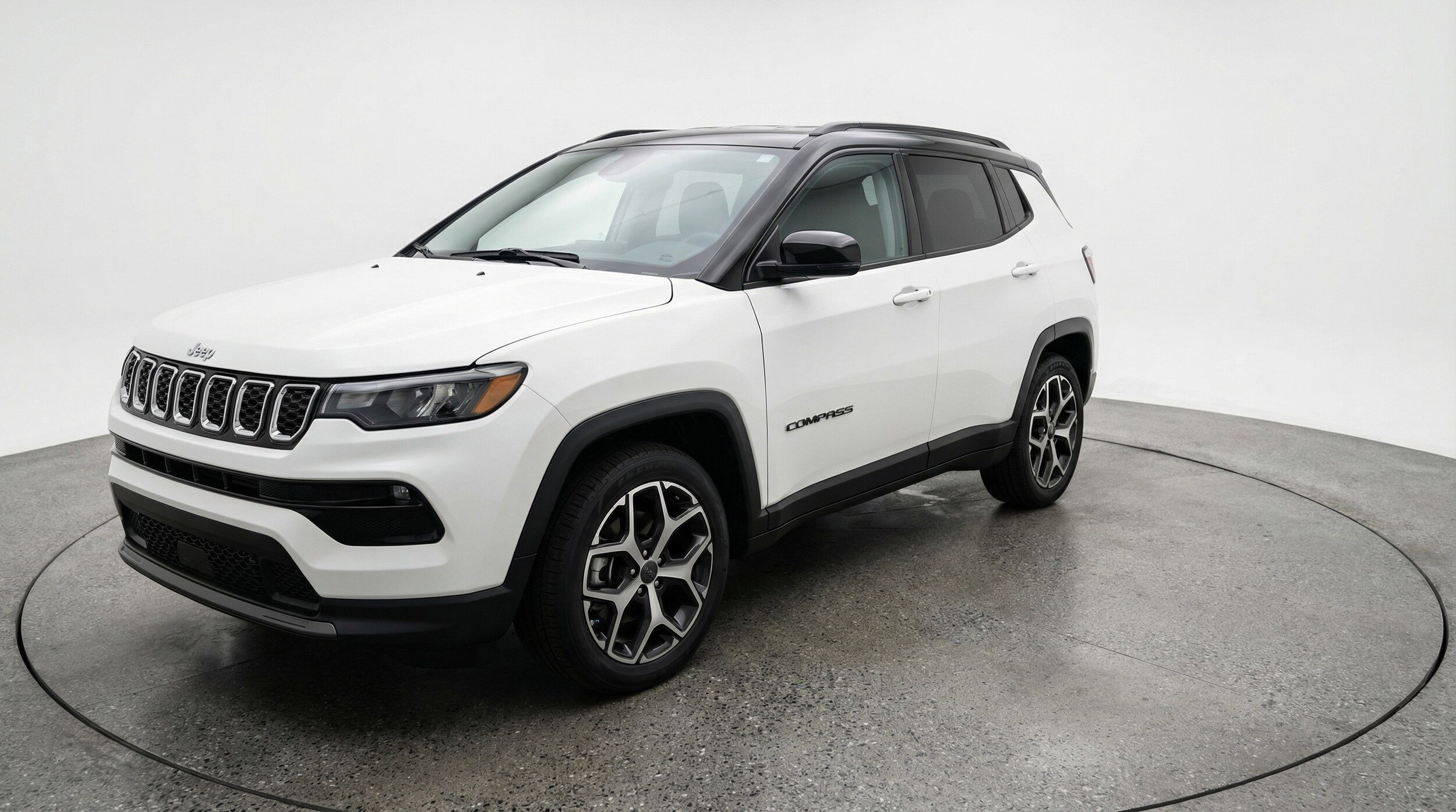 Thumbnail: 2025 Jeep Compass - 3