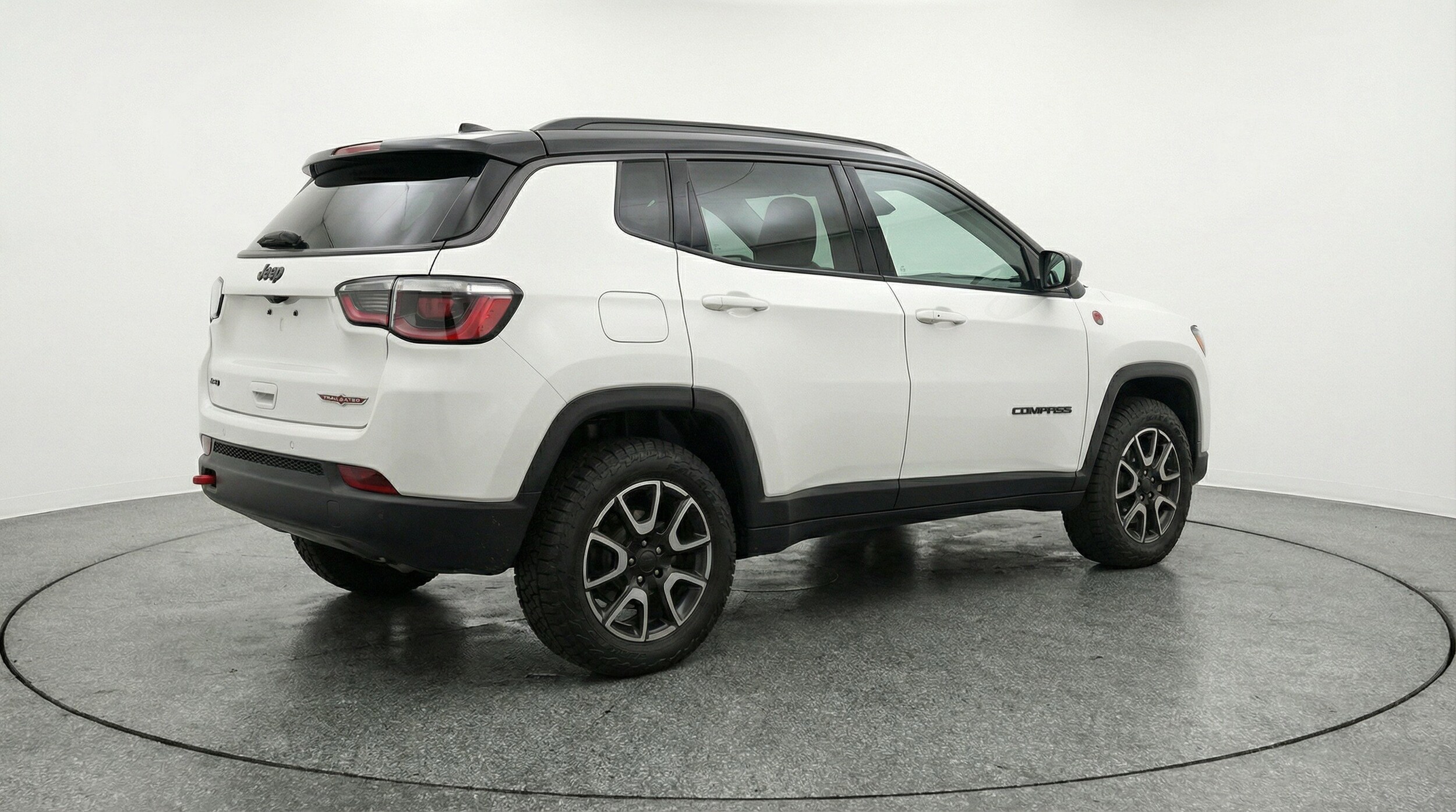 Thumbnail: 2025 Jeep Compass - 9