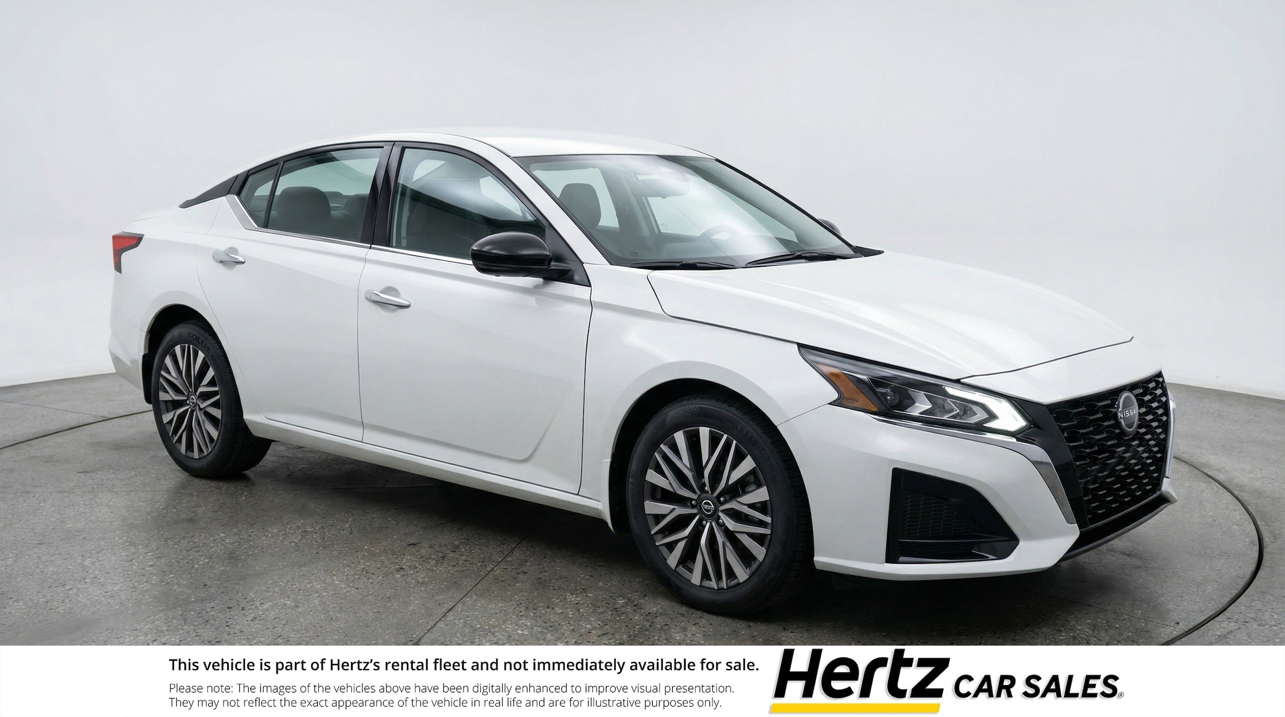 Thumbnail: 2025 Nissan Altima - 1