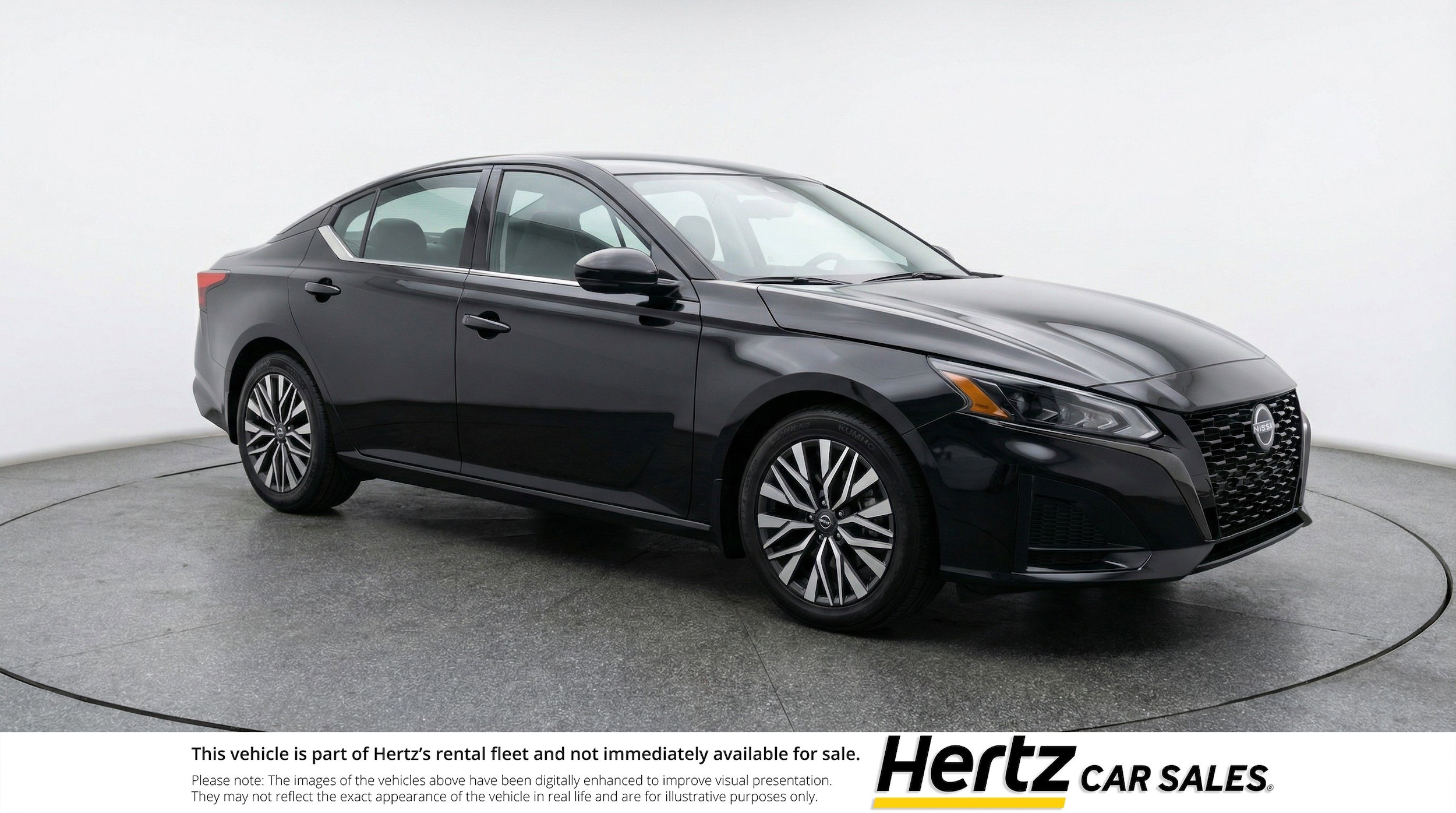2025 Nissan Altima SV